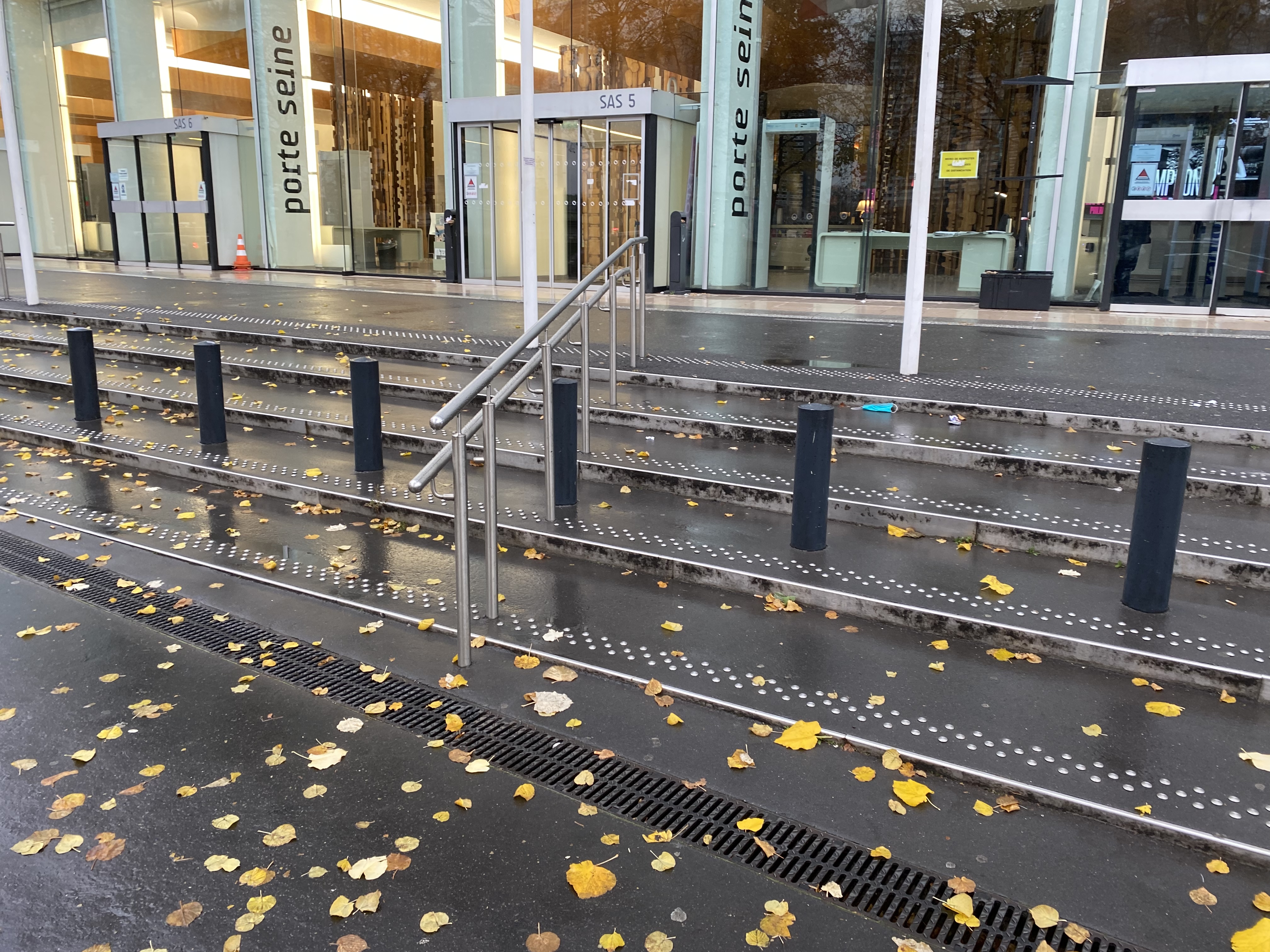 Spot Maison de la Radio — photo 1