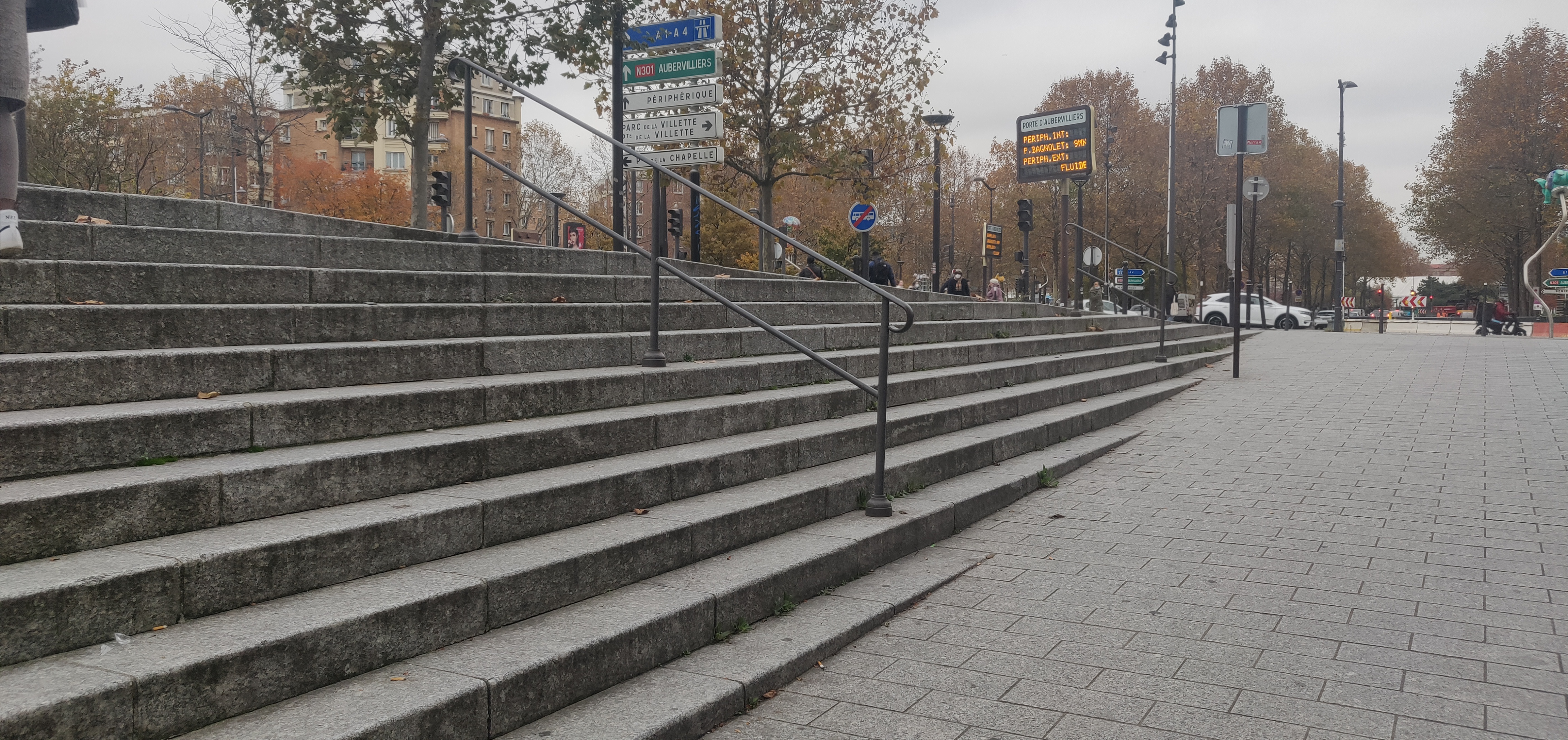 Rue Césaria Évora Spot — photo 1