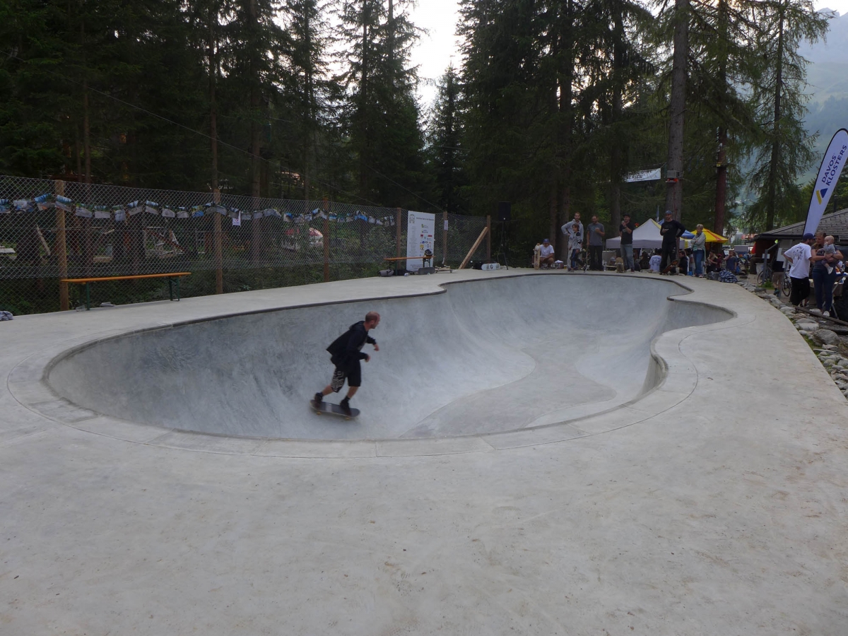IG Skatepark Färich — photo 1