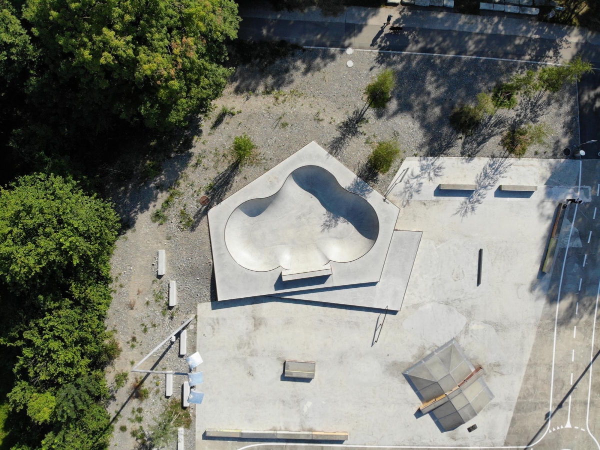 Skatepark Wohlen — photo 1