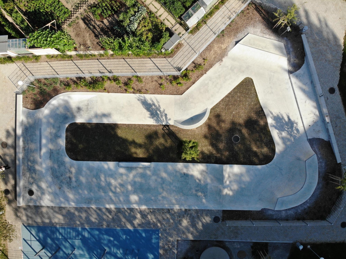 Skatepark Adlikon — photo 1