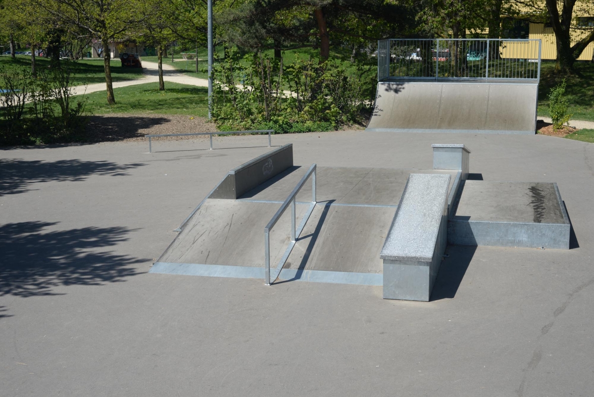 Skatepark Morges — photo 1