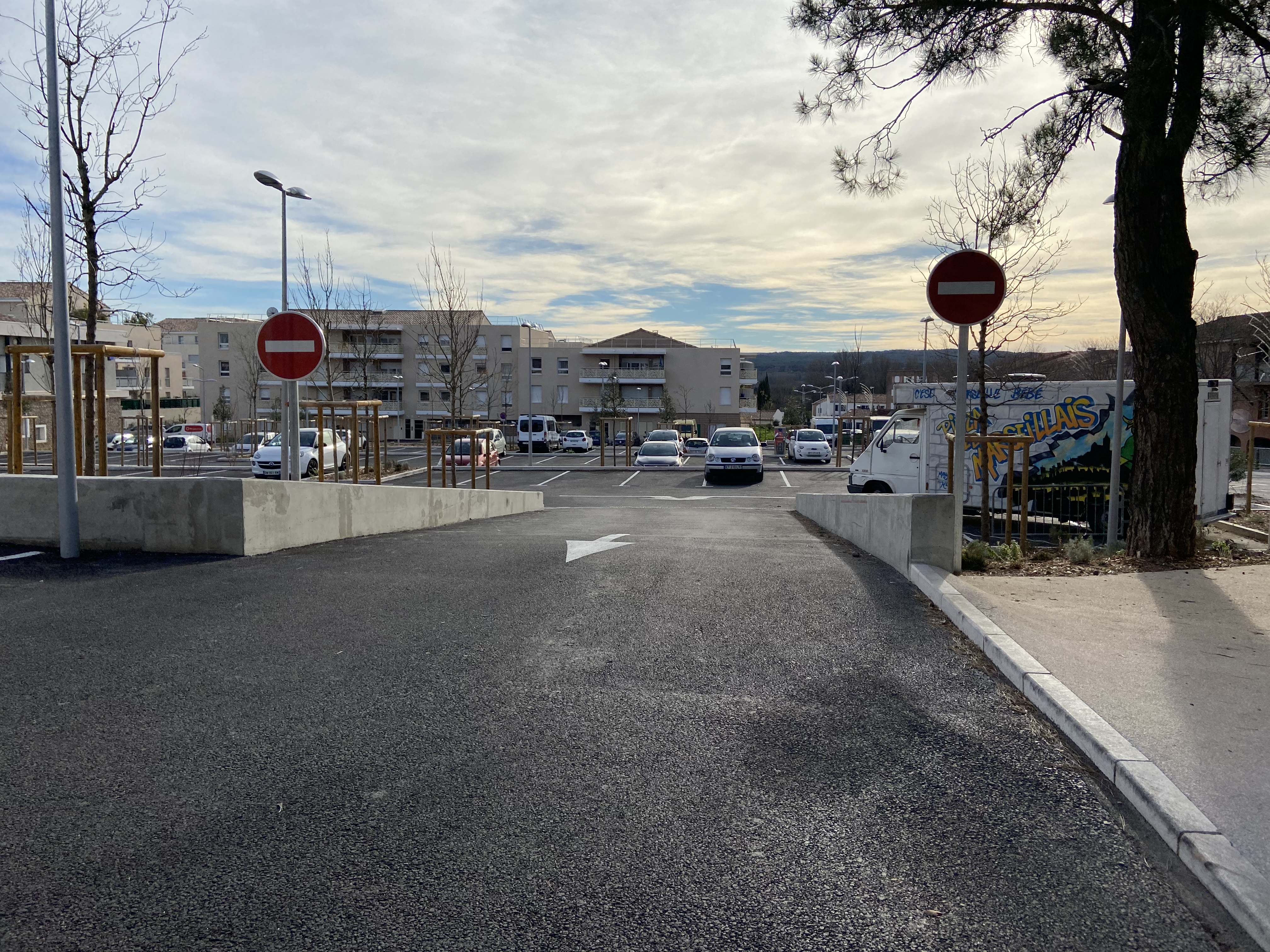 Curbs béton — photo 1