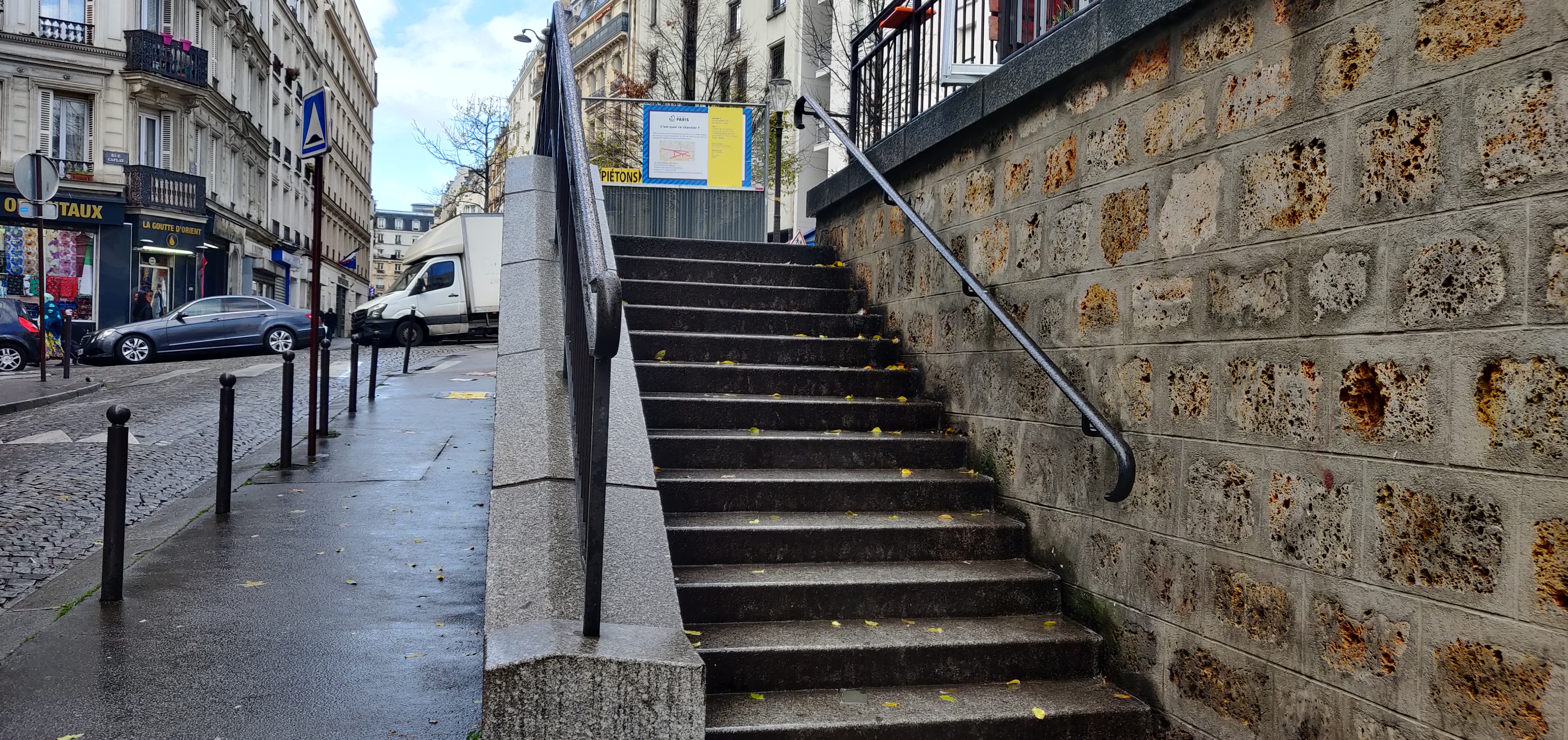 Rail Wallace Fontaine — photo 1