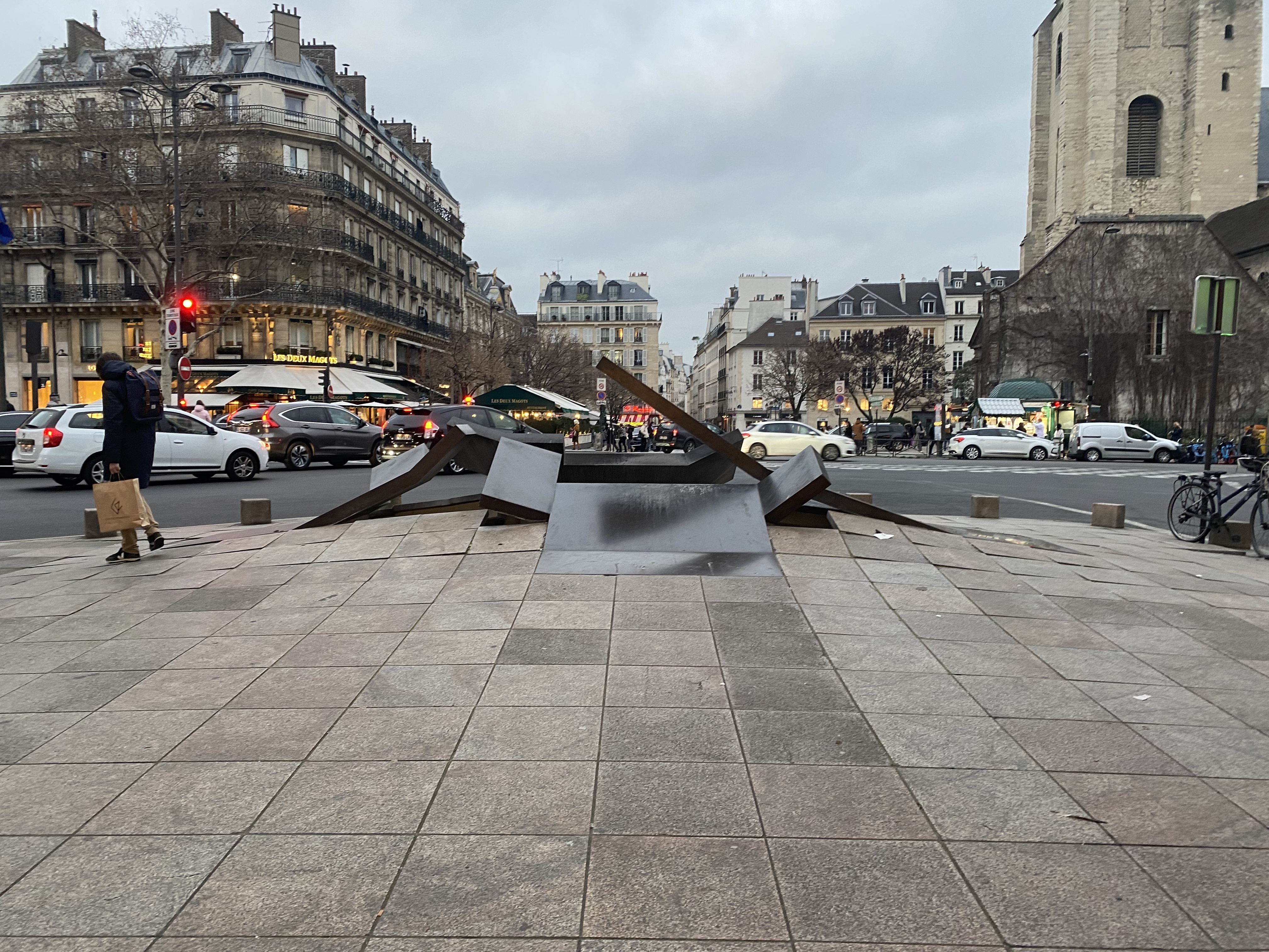 L’Embâcle — photo 1