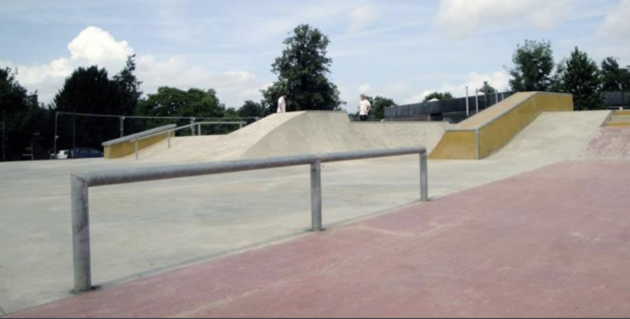 Guildford Skatepark — photo 1
