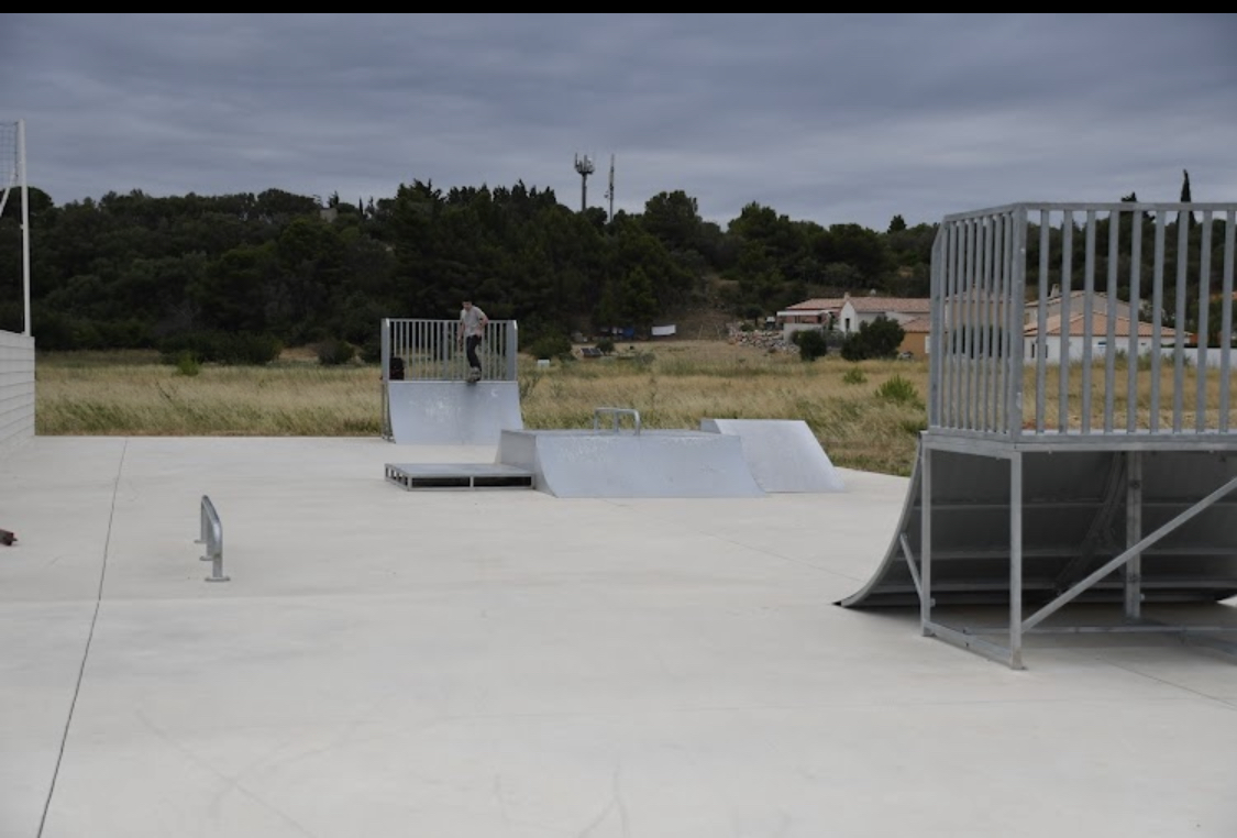 Skatepark Lapalme — photo 1