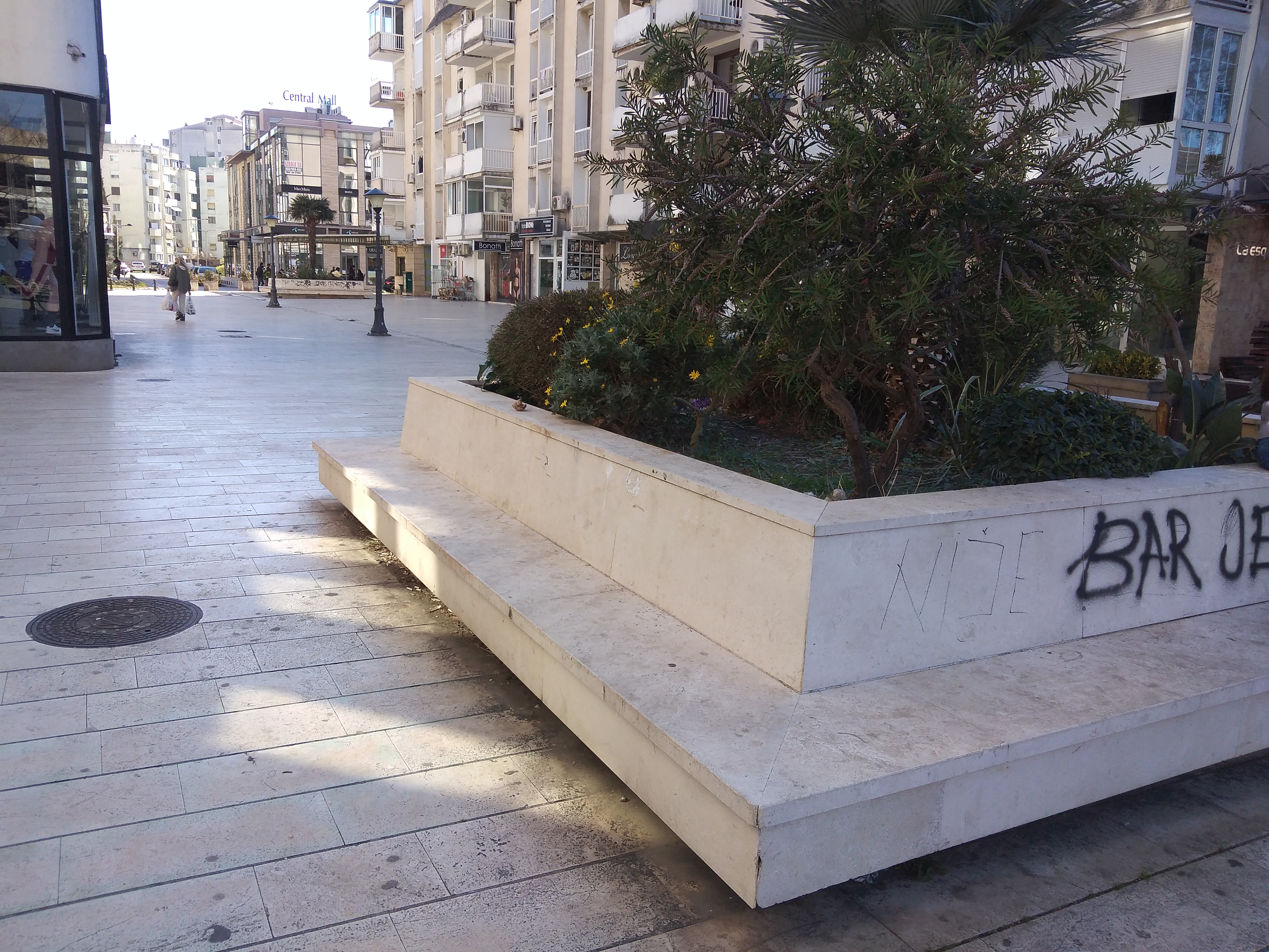 Marble ledges — photo 1