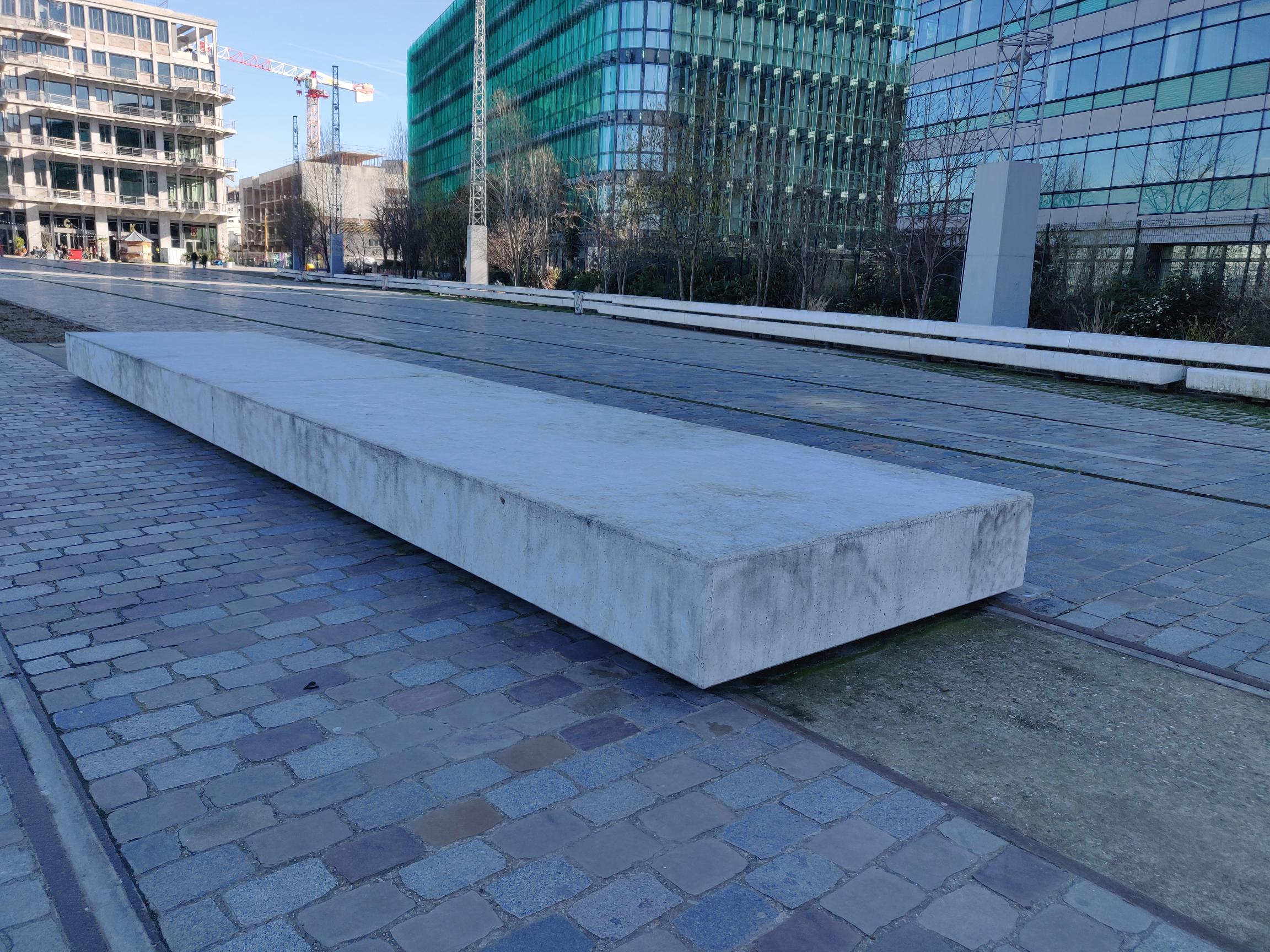 Manual pads Pantin — photo 1