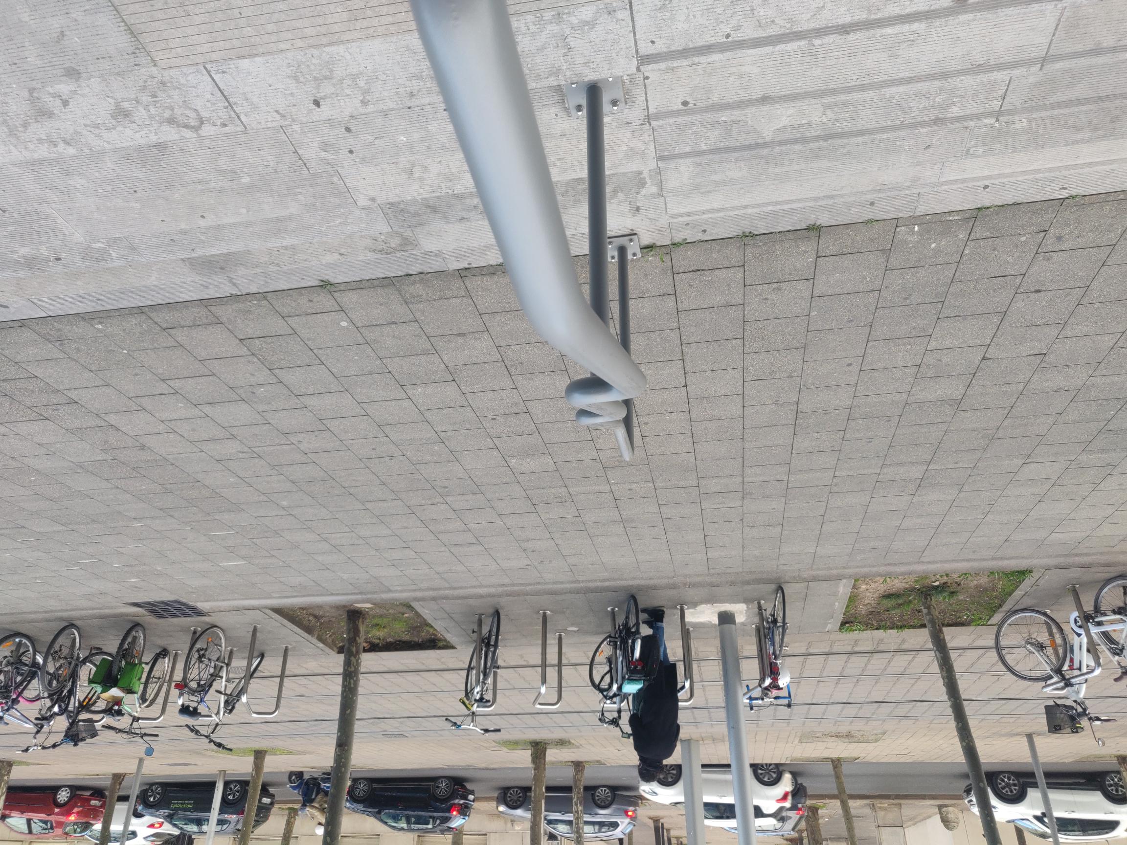 Strange rails — photo 1