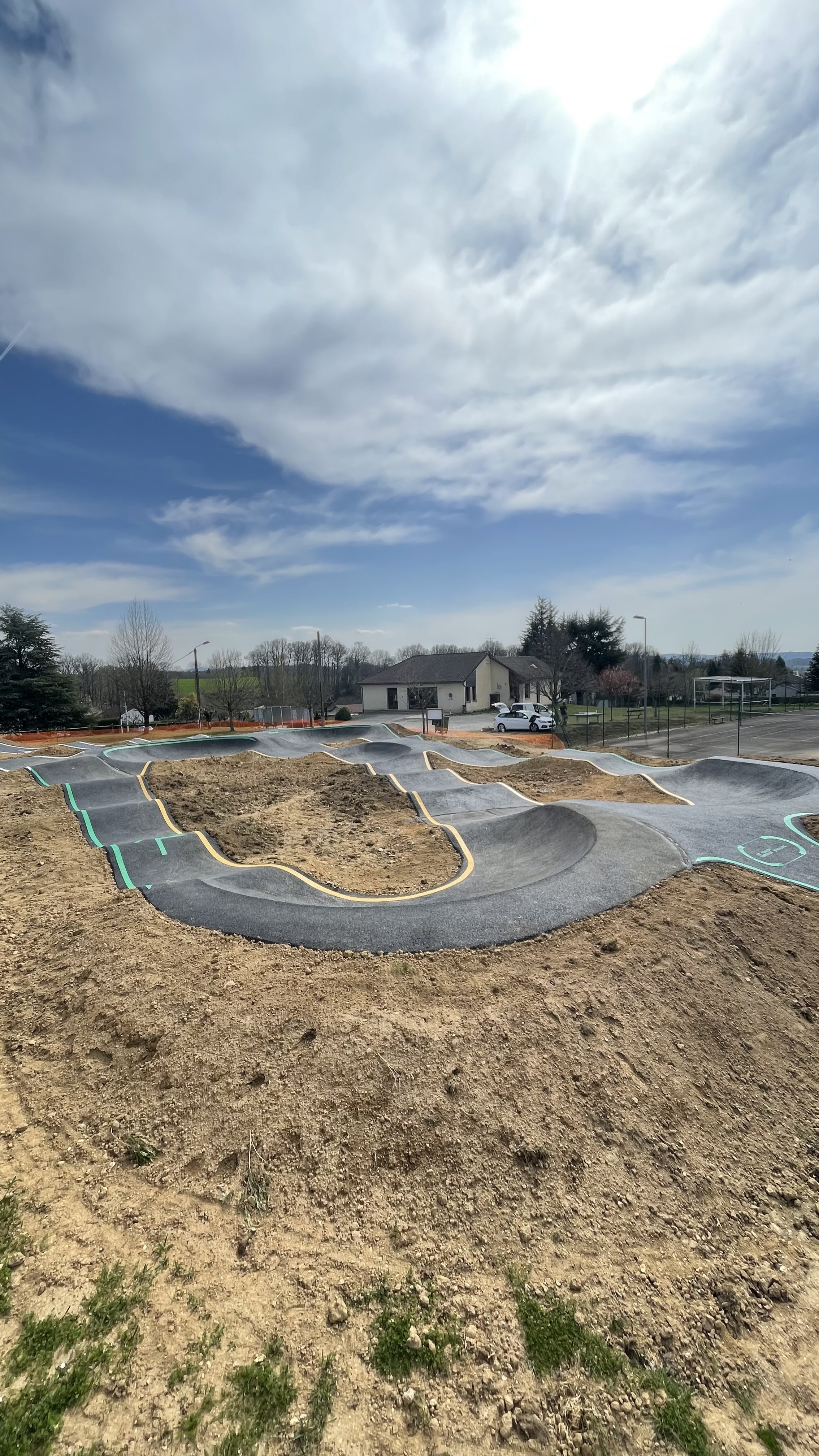 Pumptrack Champnetery — photo 1
