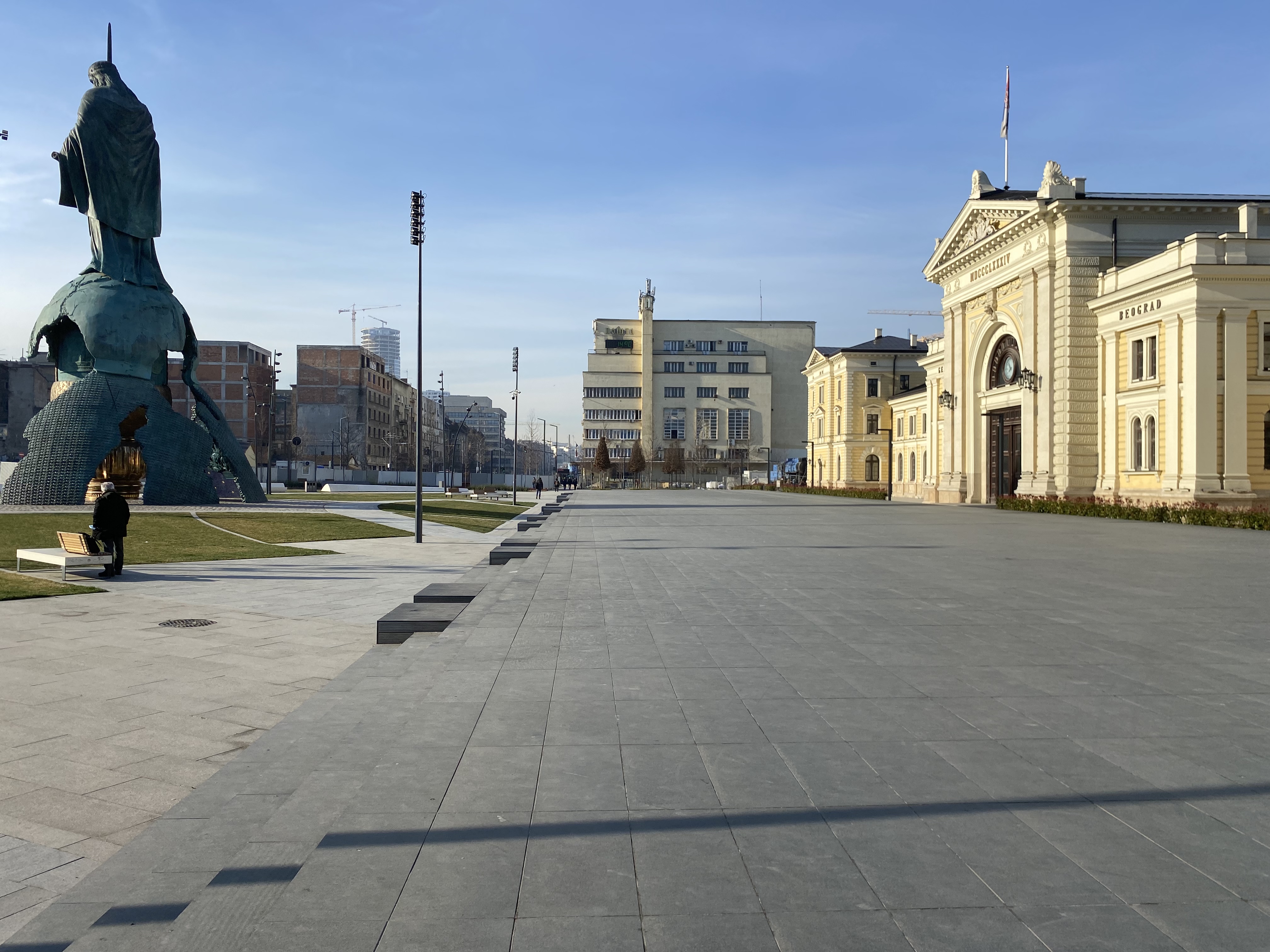 Železnička — photo 1