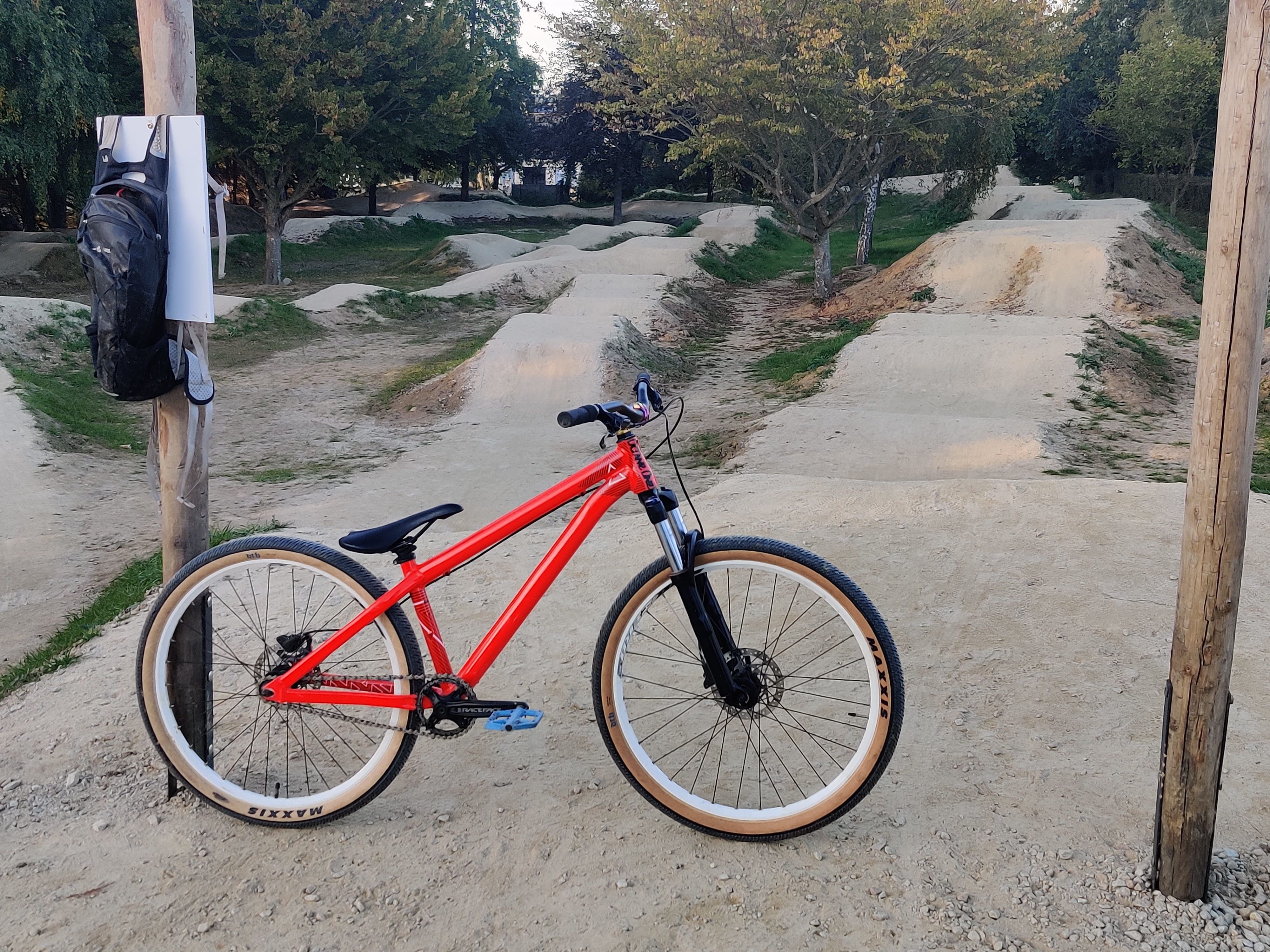 Evron Bikepark — photo 1