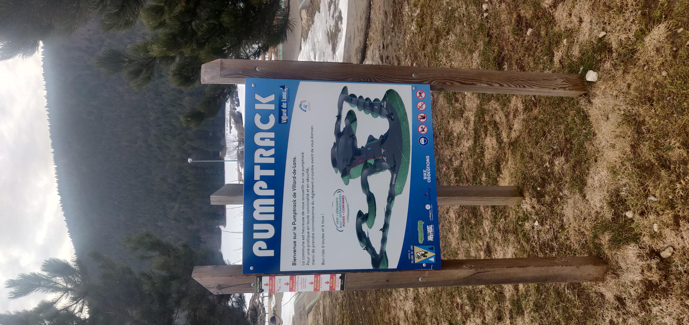 VillardLans pumptrack — photo 1