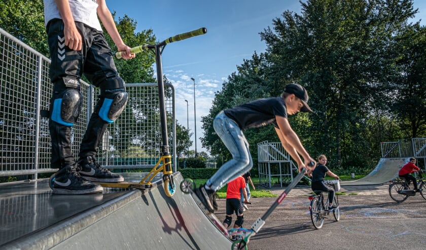 Skatebaan Druten — photo 1
