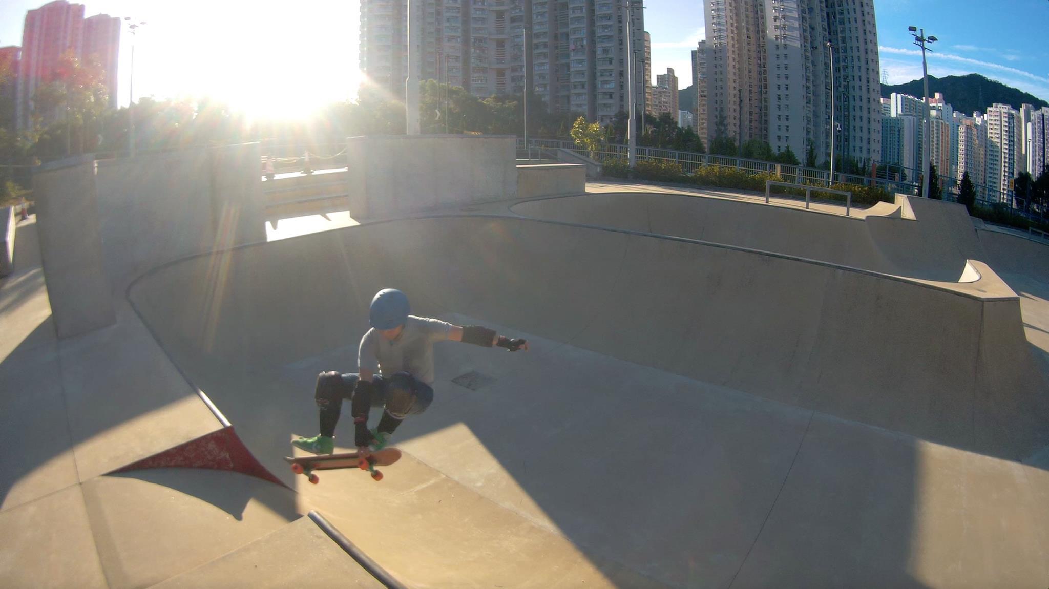 Diamond Hill Skatepark — photo 1