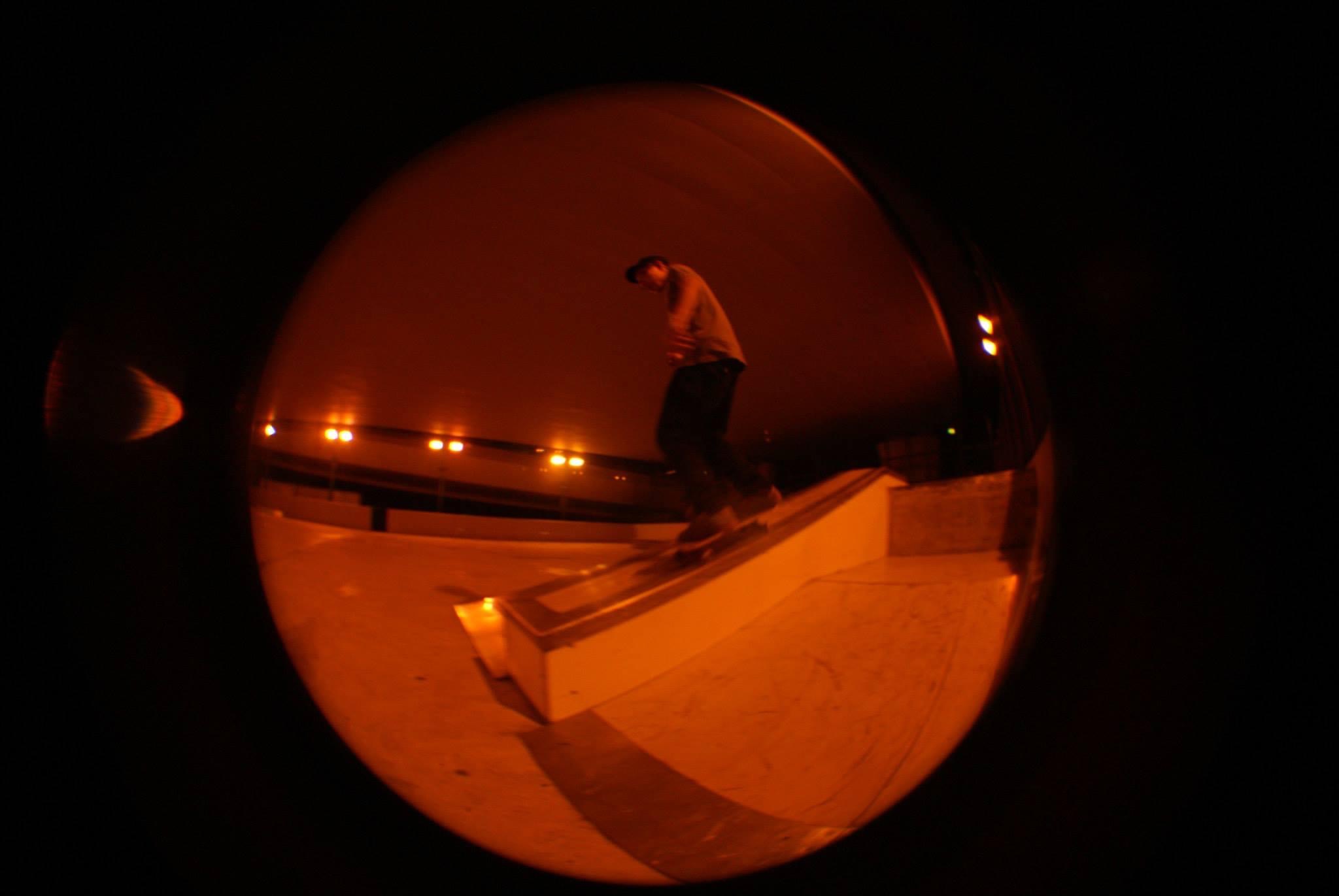 Skate Ground at Kwai Shun ST — photo 1