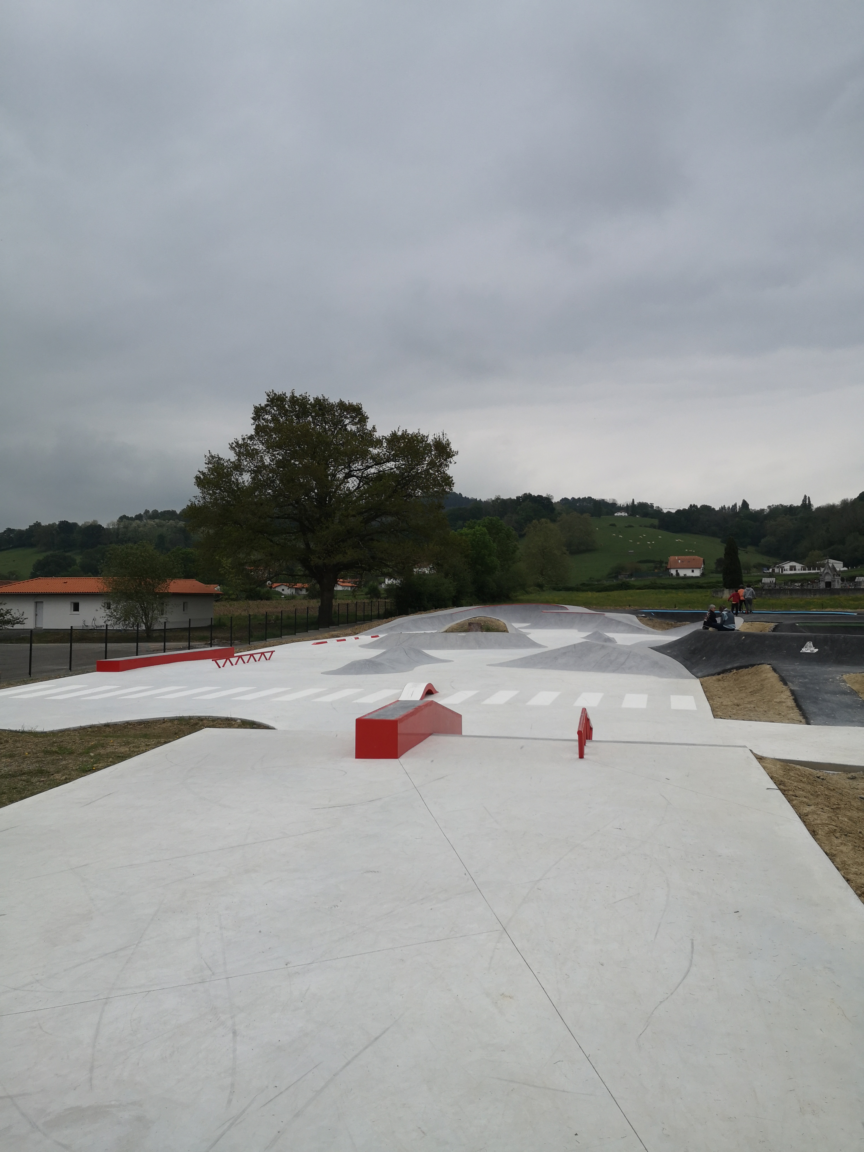 Skatepark Saint palais — photo 1
