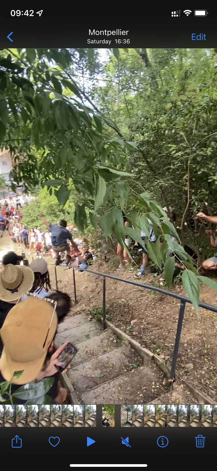 Insane handrail — photo 1
