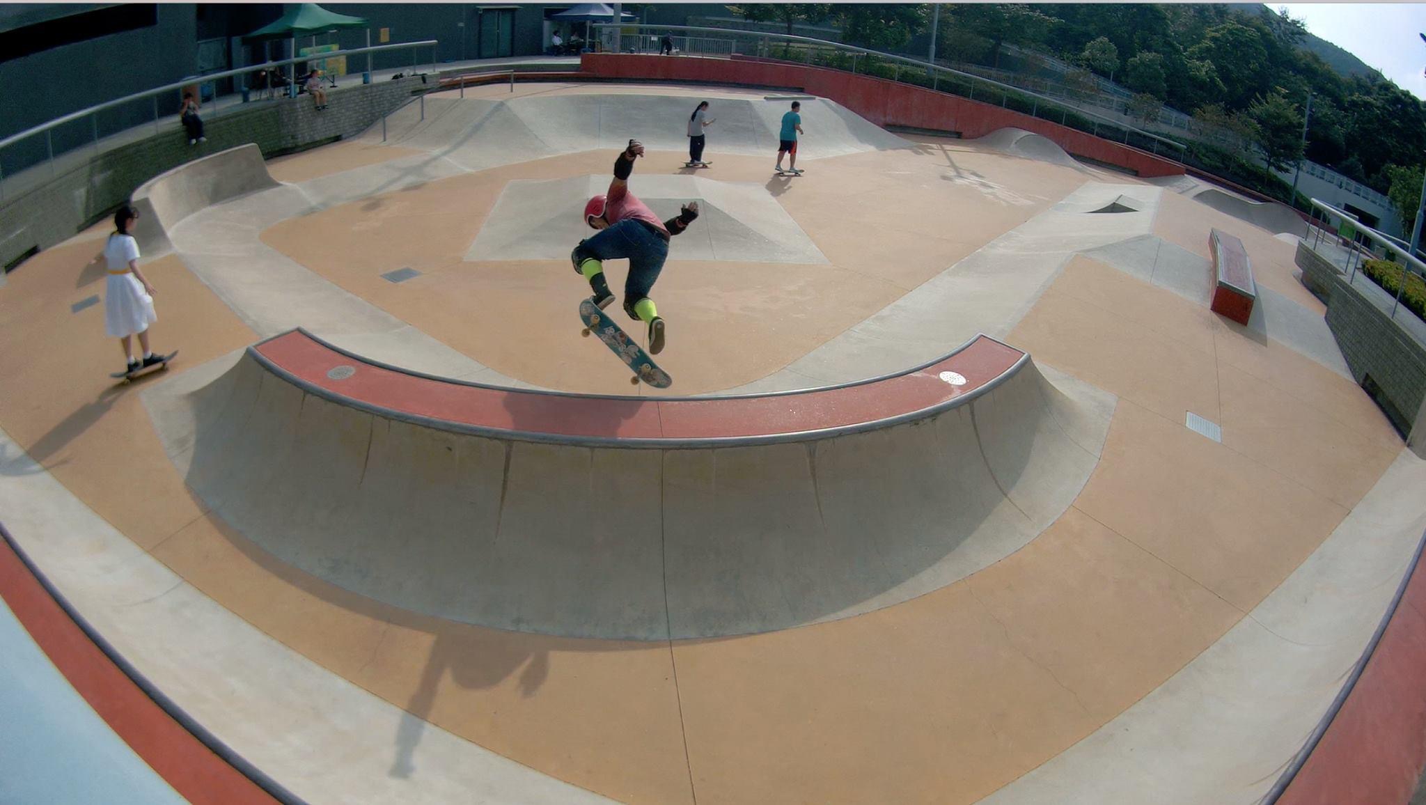 TKO Skatepark — photo 1