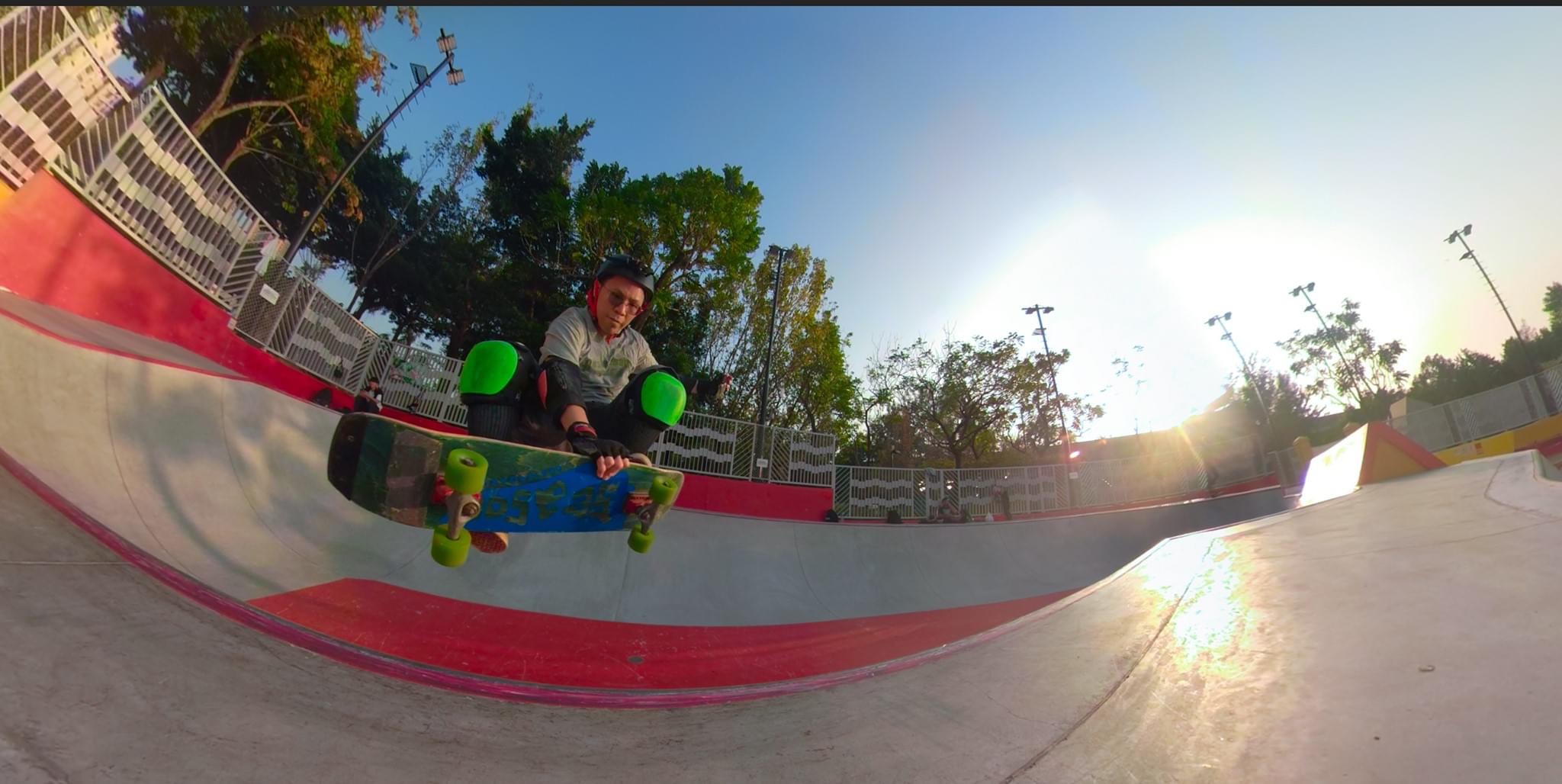 Lai Chi Kok Park Skatepark — photo 1
