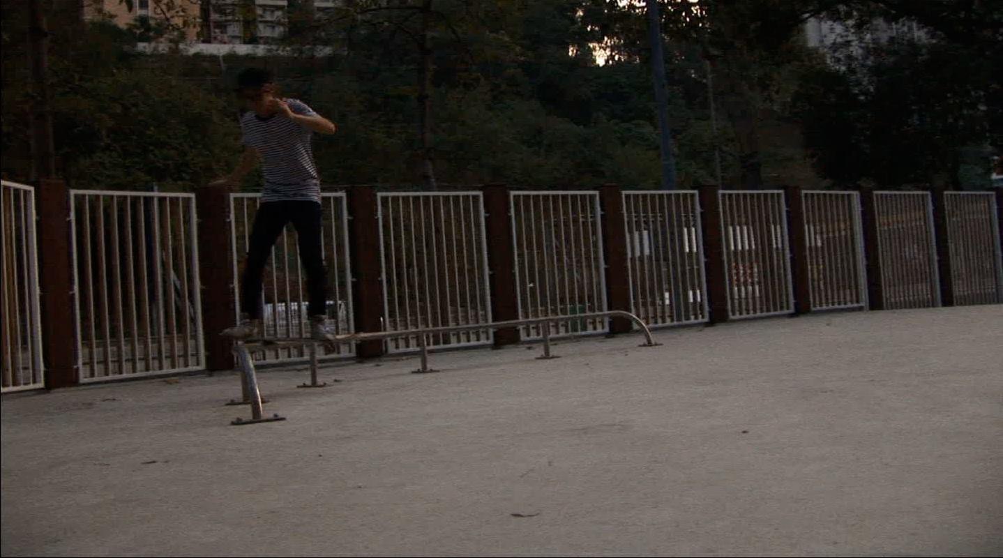 Kwok Shui Road Skatepark — photo 1