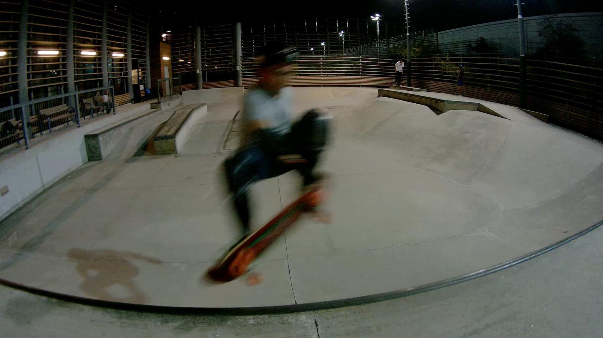 Tung Chung Skatepark — photo 1
