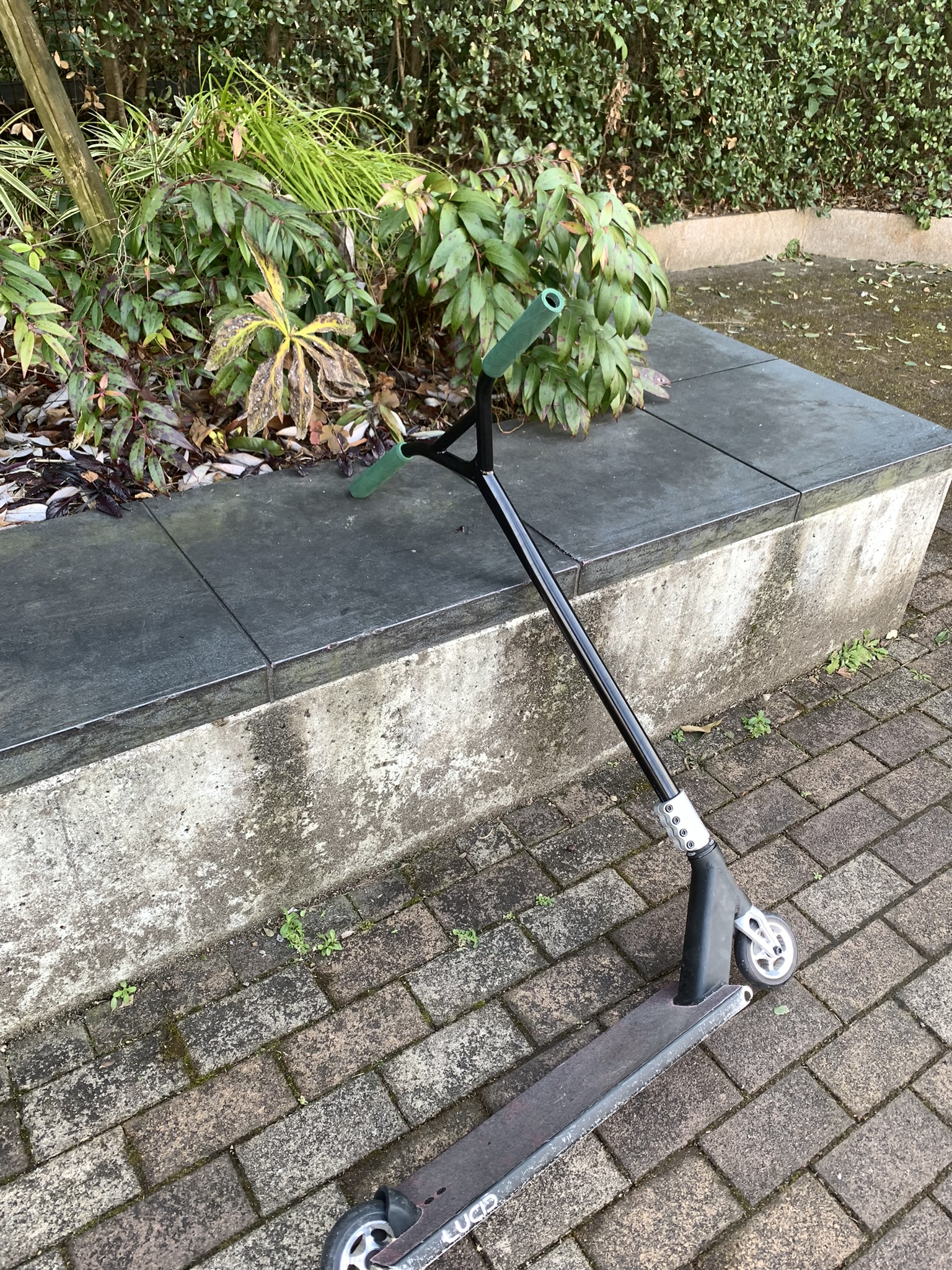 Marble ledge — photo 1