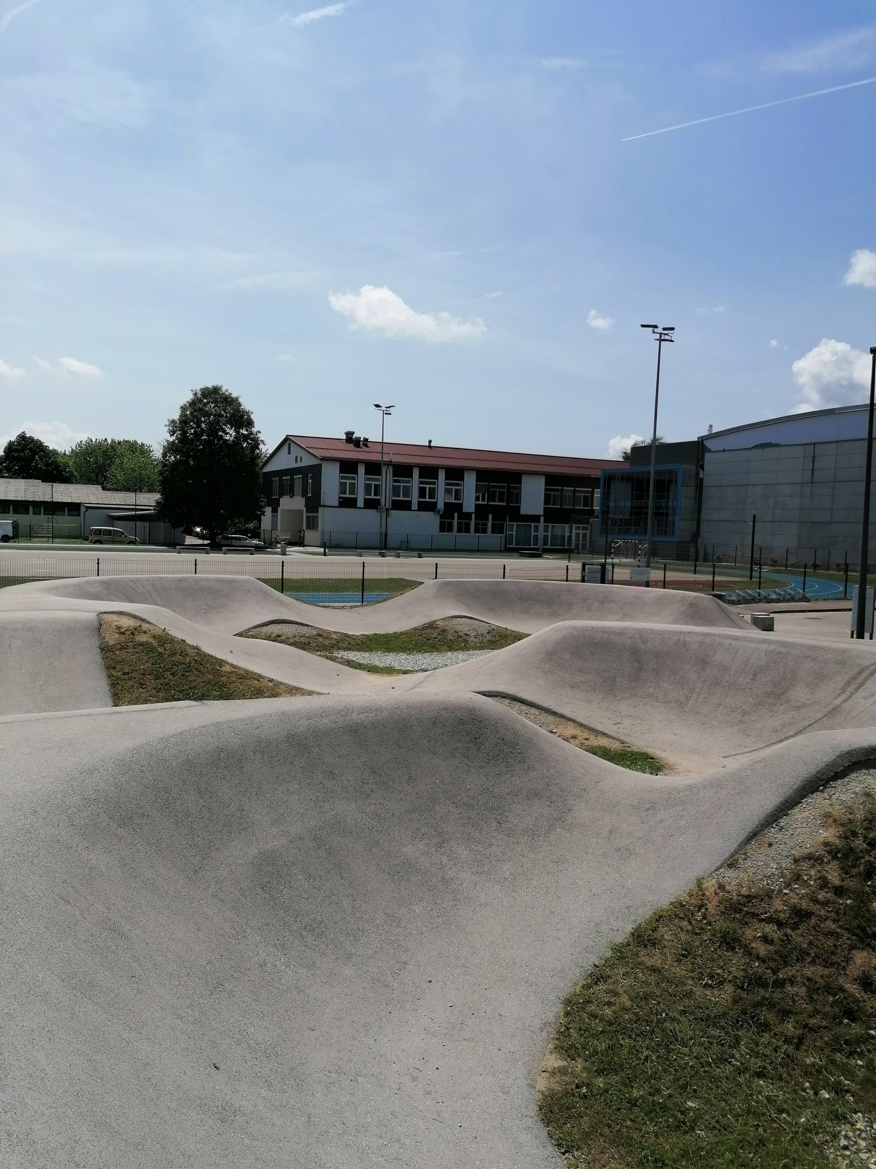 Medvode PumpTrack #1 — photo 1