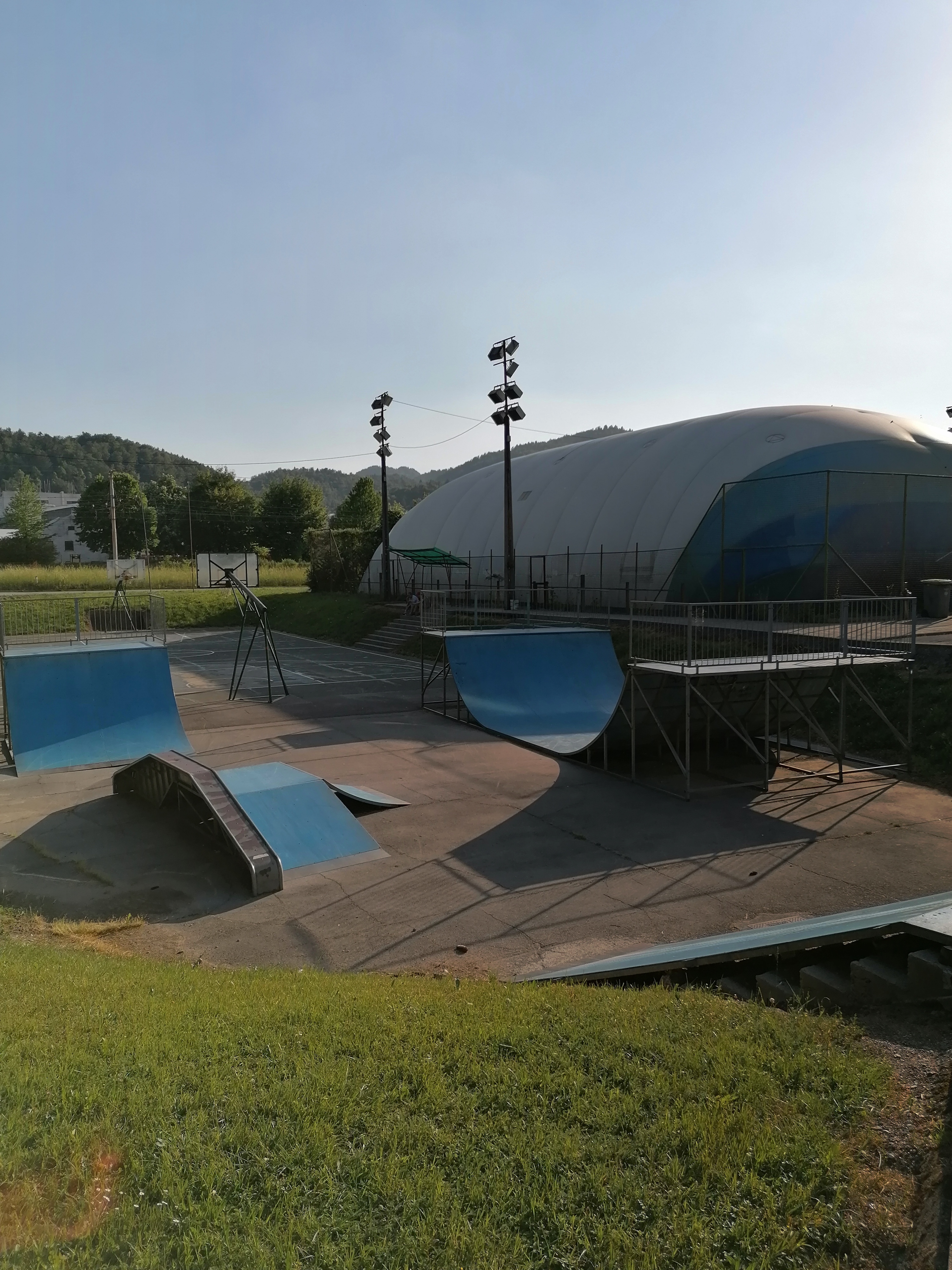 Medvode Skatepark — photo 1