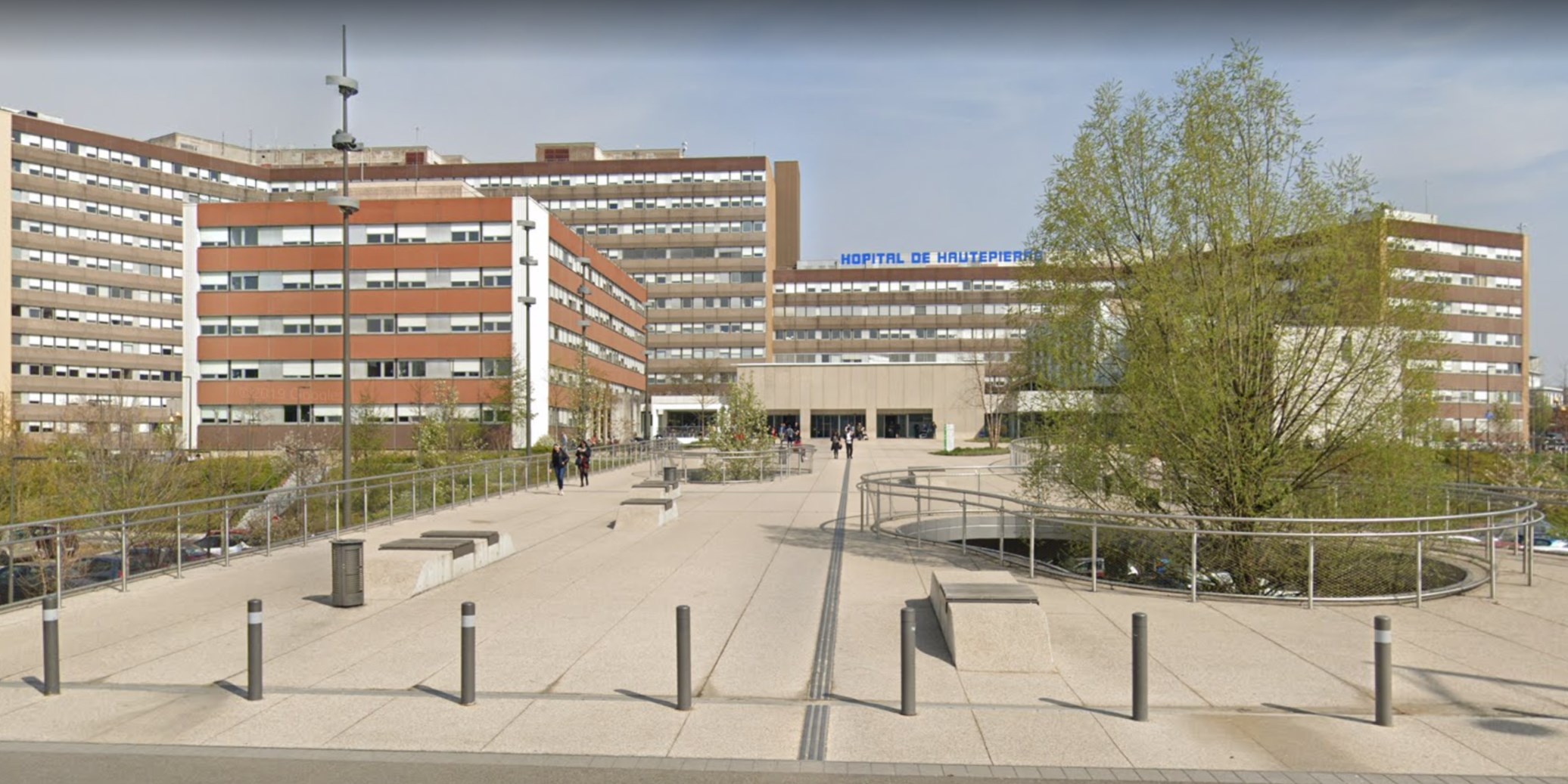 Hopital Hautpierre — photo 1