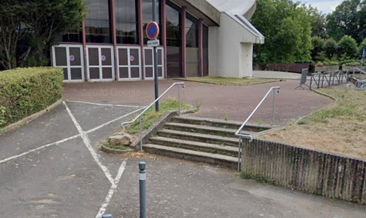 marche+rail/Rue Docteur Ferron — photo 1