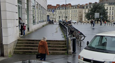 marche+rail / Devant Faculté — photo 1
