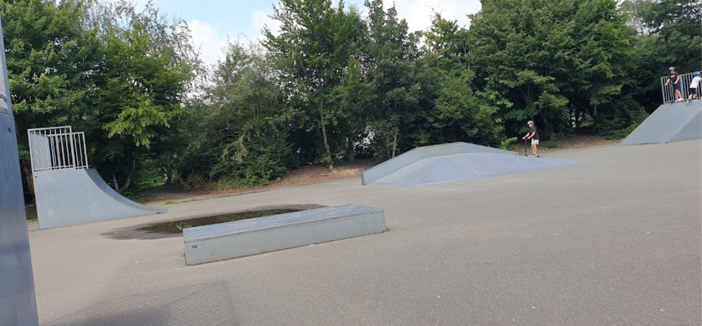 Changé skatepark — photo 1