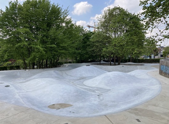 Bowl (Georges Henri Park) — photo 1