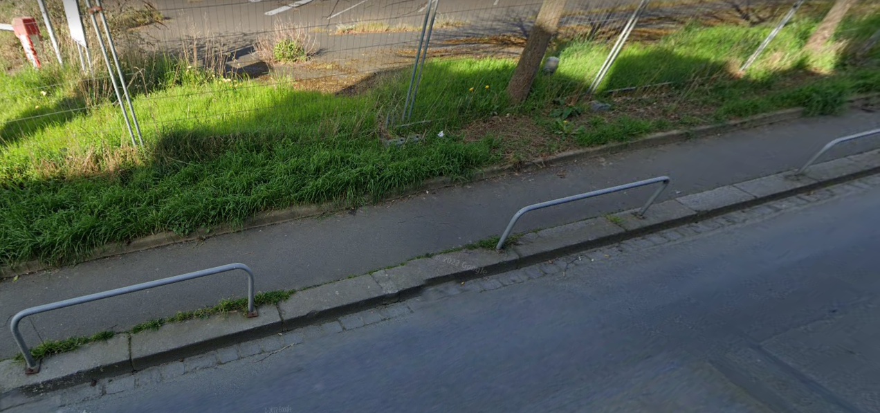 mini rail /Rue Vieux Séminaire — photo 1