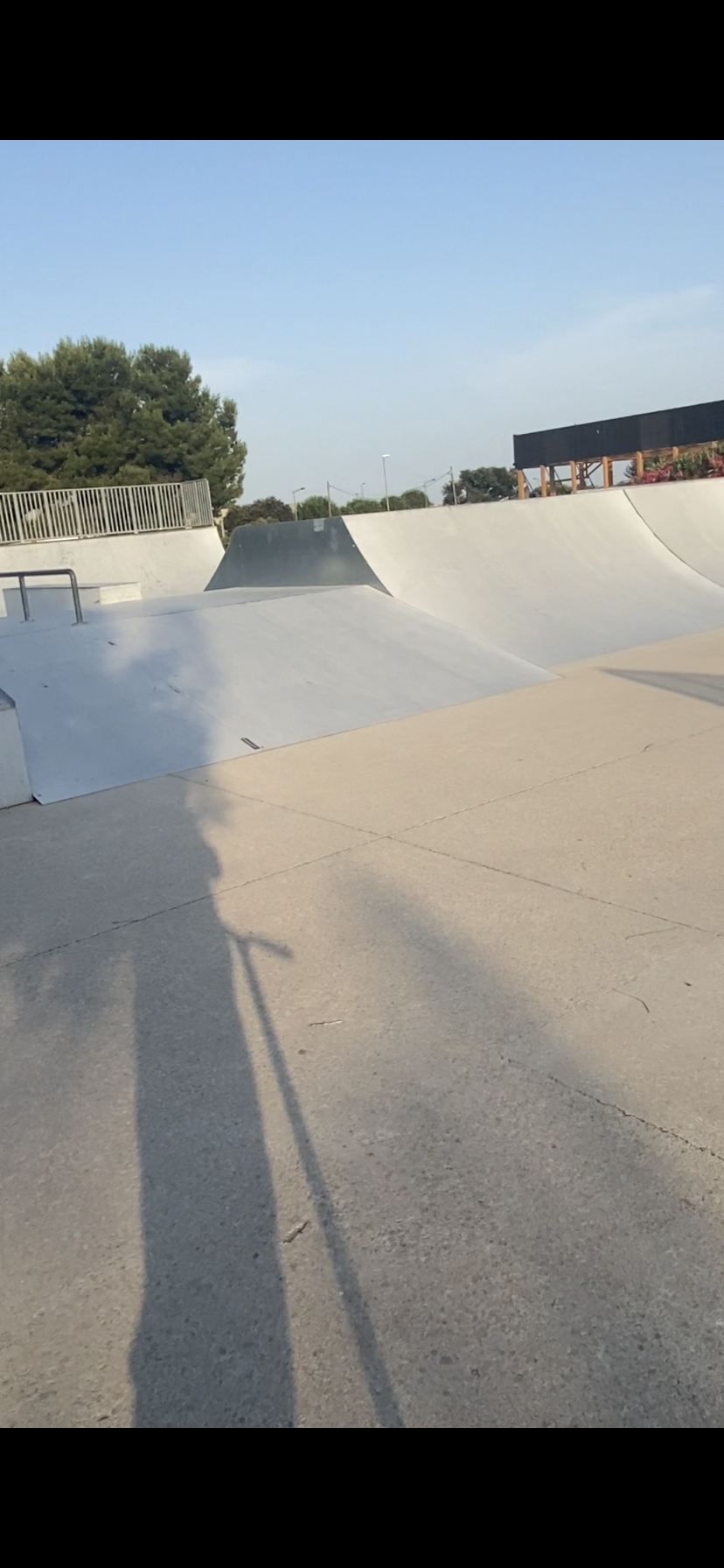 Castelnau-le-Lez skatepark — photo 1