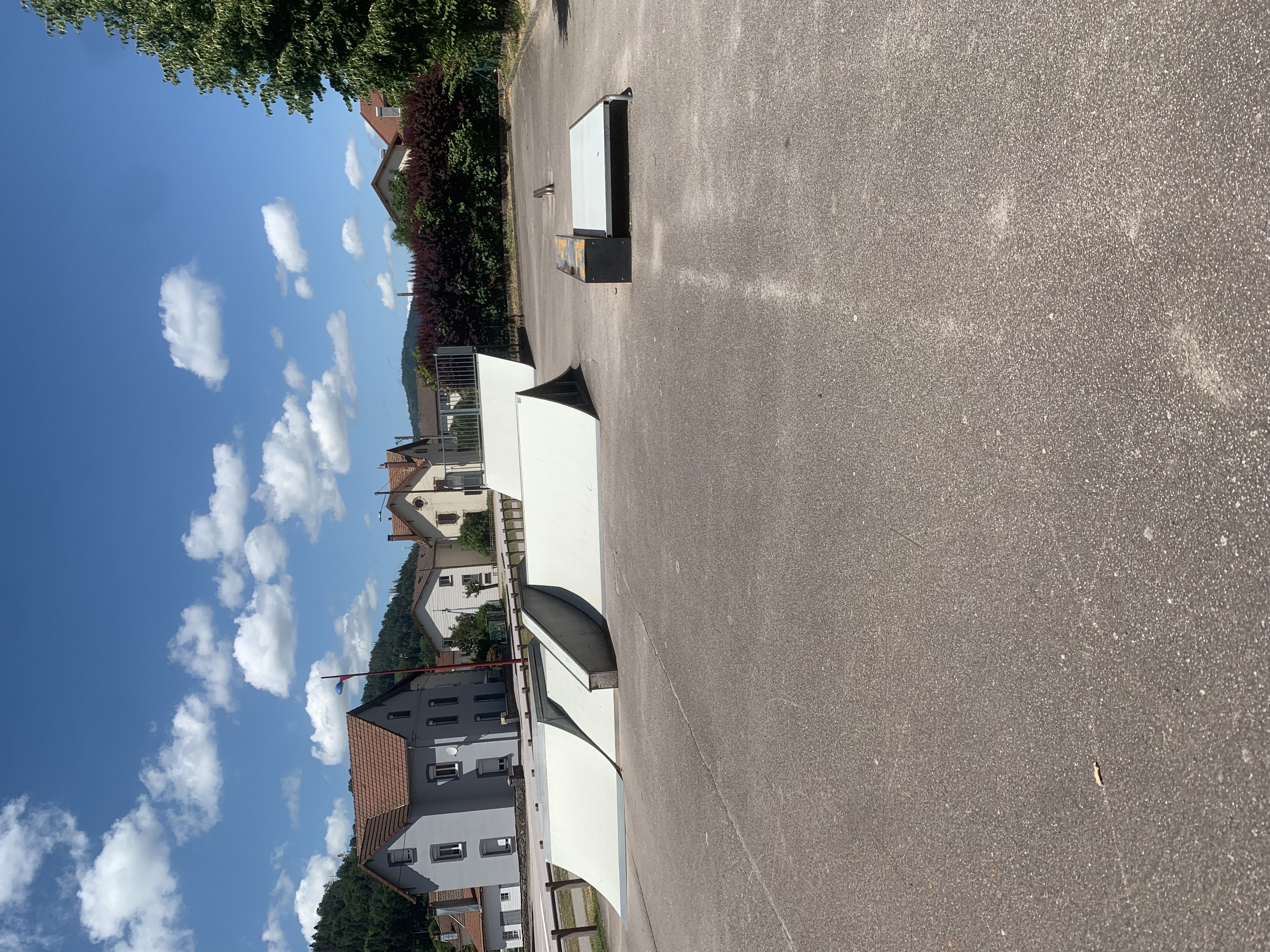 Rupt-sur-Moselle skatepark — photo 1