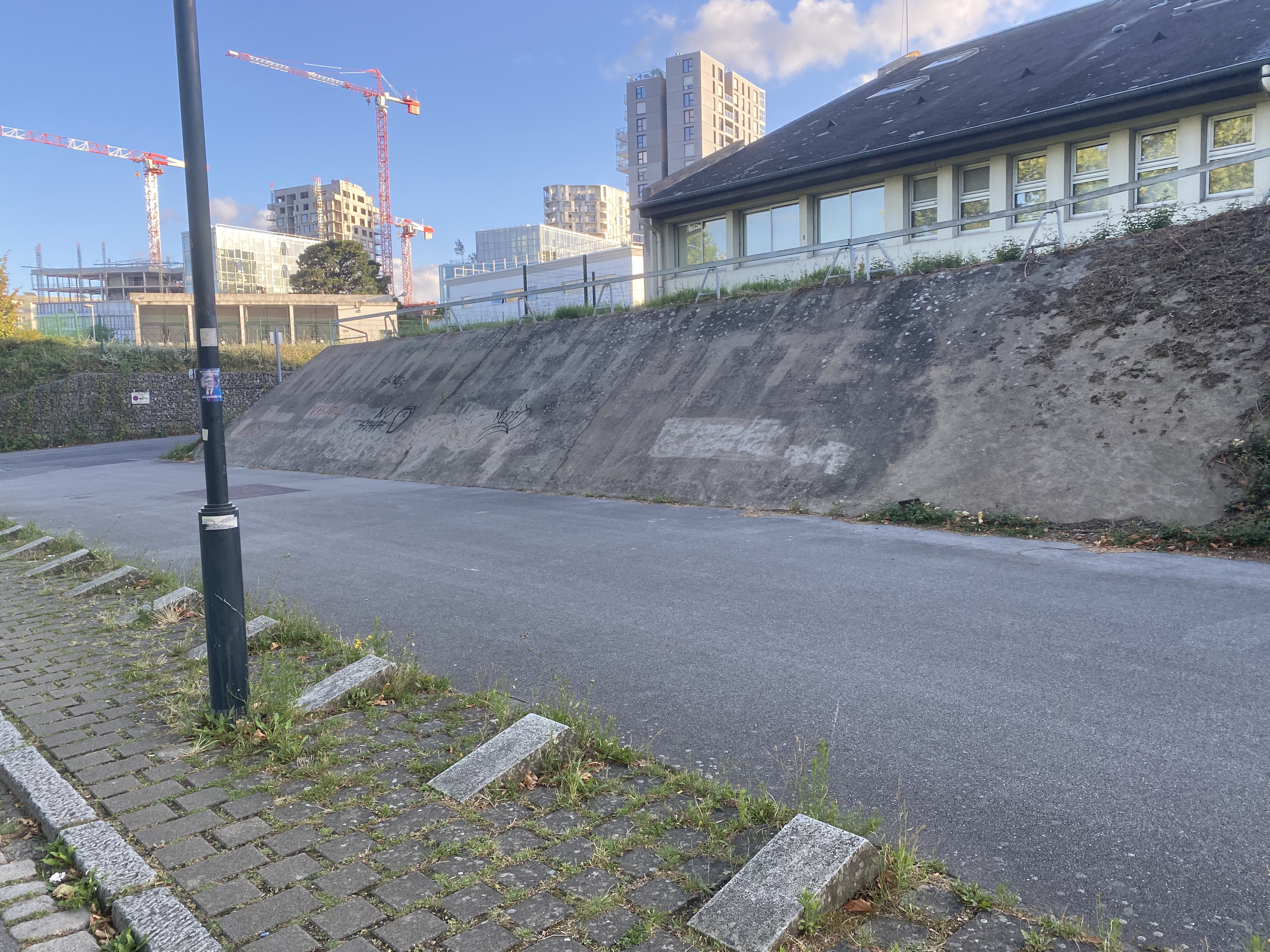 WallRide Pont de l’Arche — photo 1