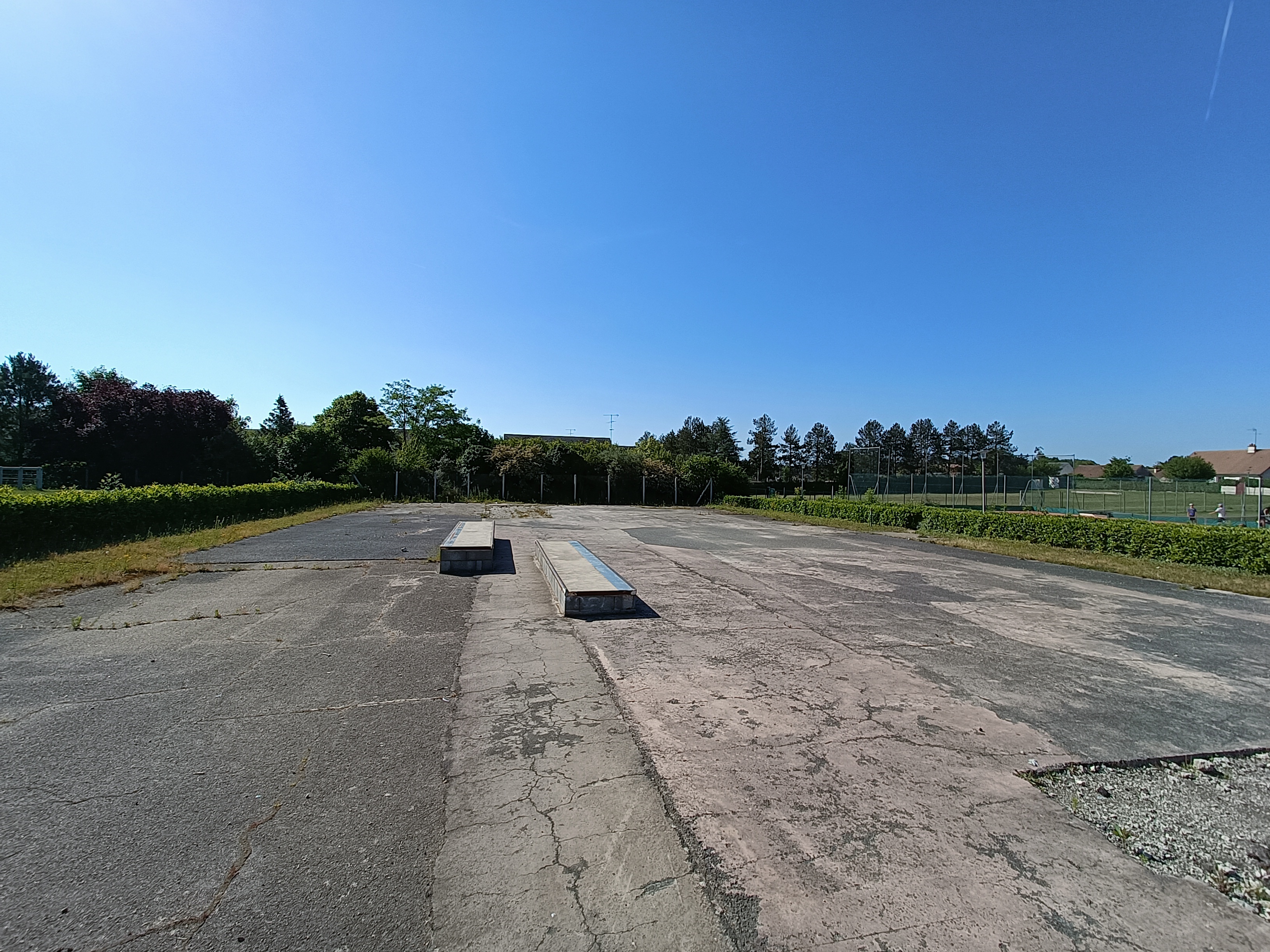 Saint-Ay skatepark — photo 1