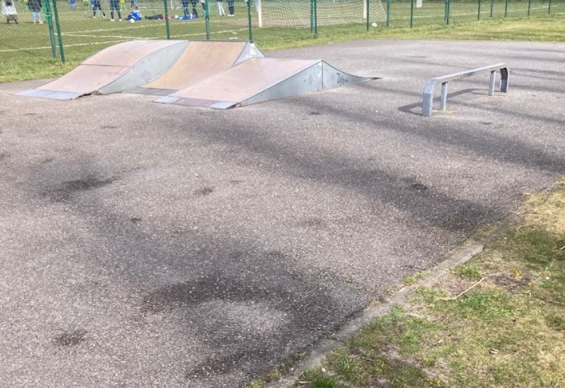 Kapellen Skatepark — photo 1