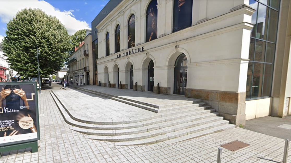 marche+flat / Théâtre — photo 1