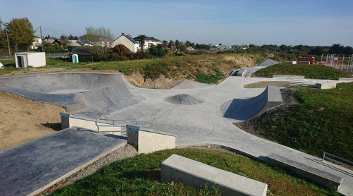 Sainte-Luce skatepark — photo 1
