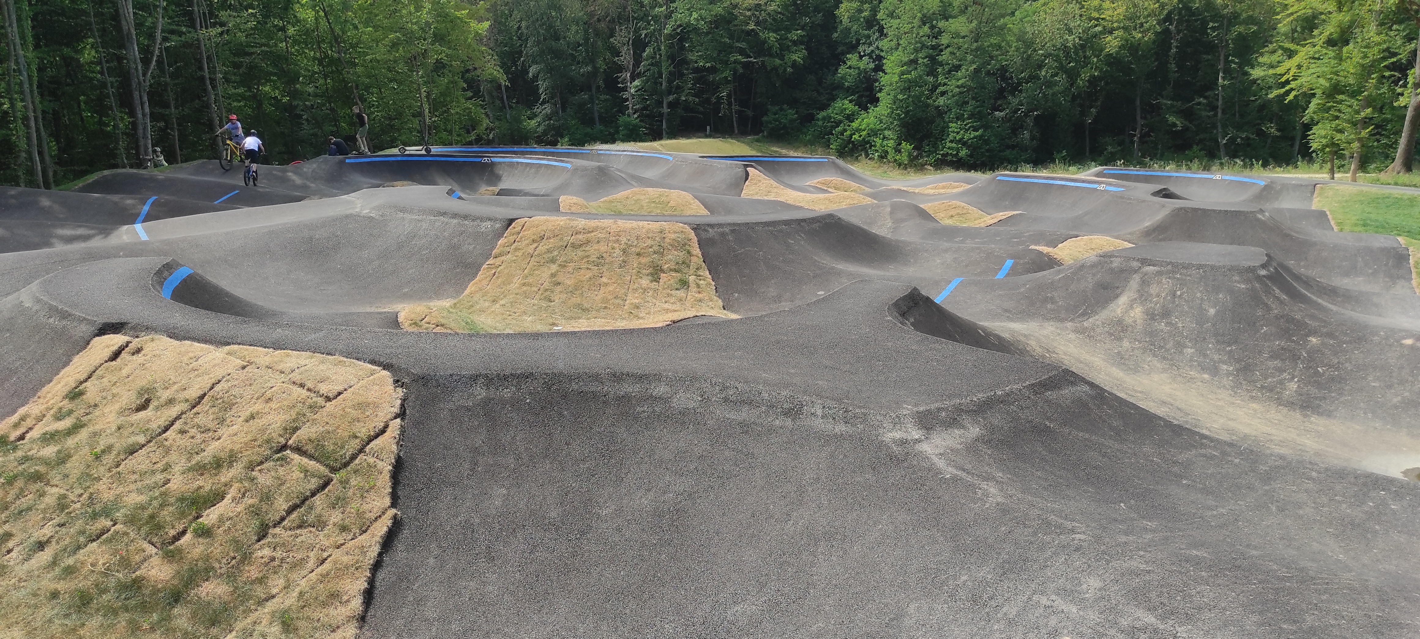 Pumptrack Dugo Selo — photo 1