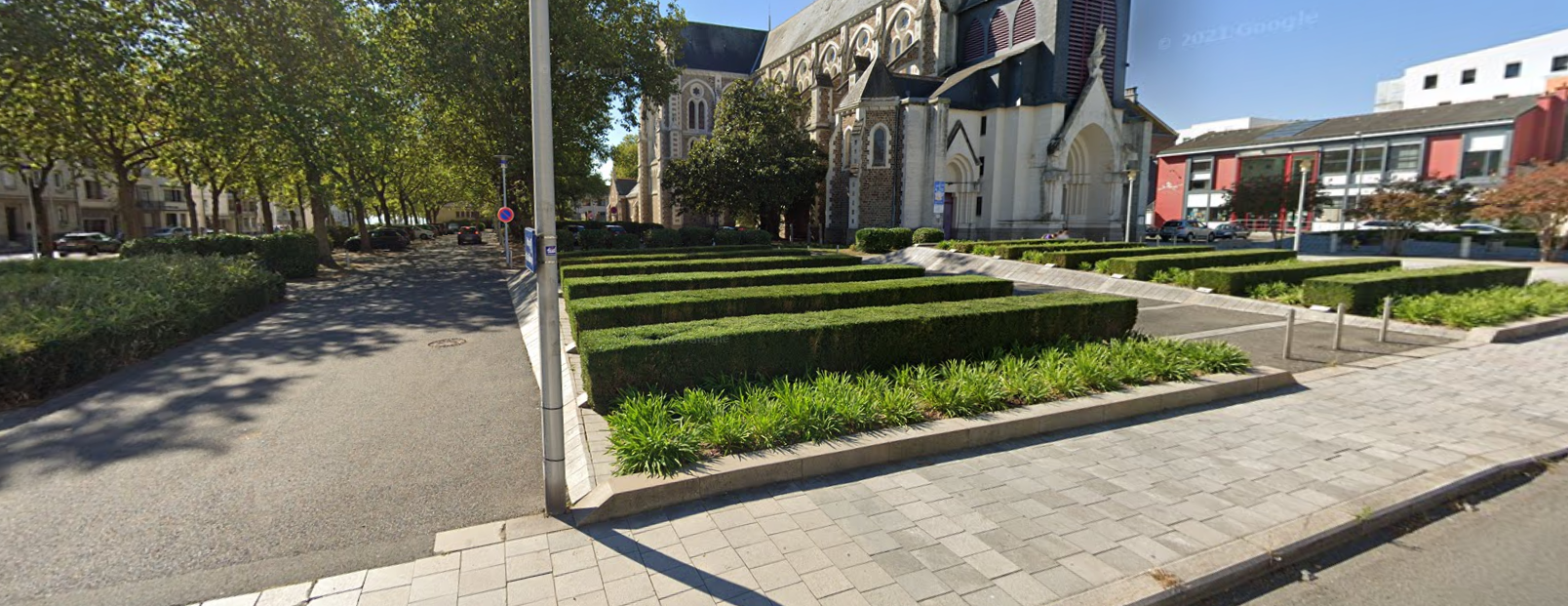 Rue de Saillé Spot — photo 1