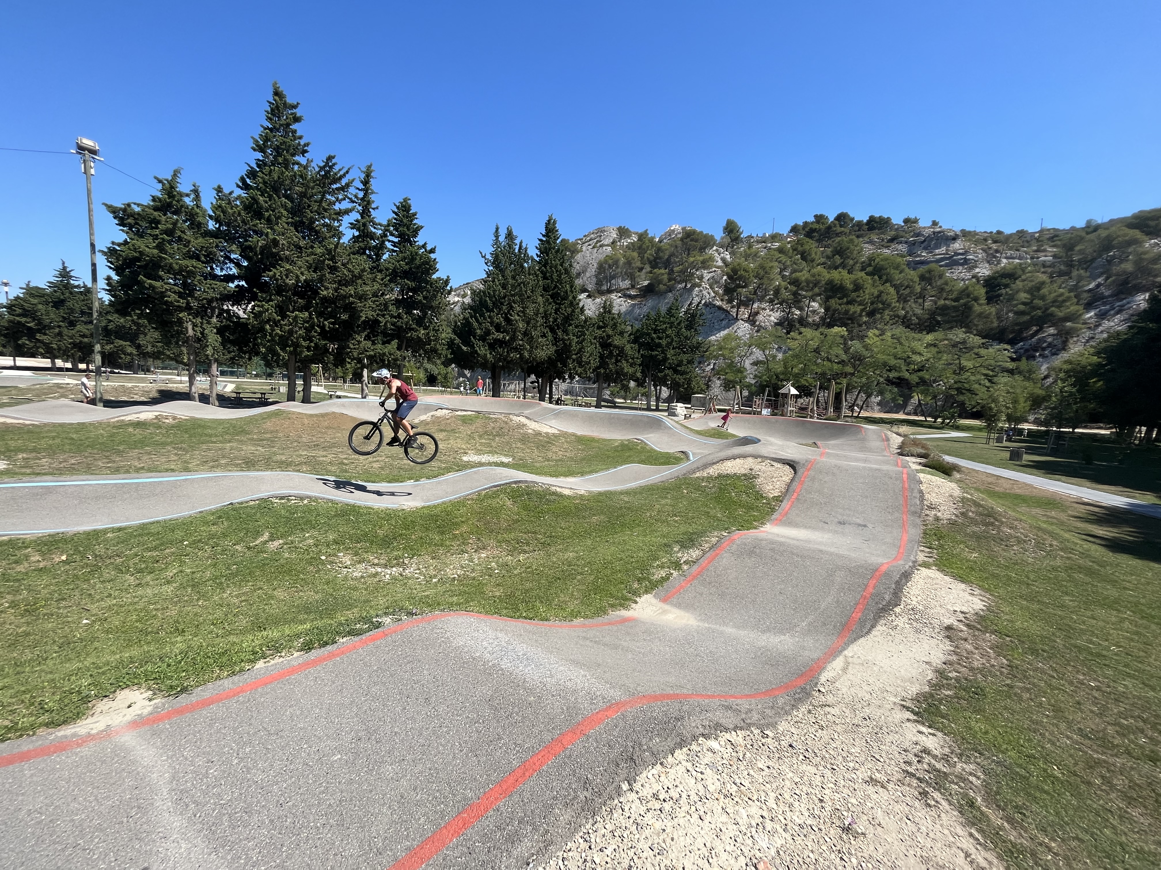 Cavaillon pumptrack — photo 1