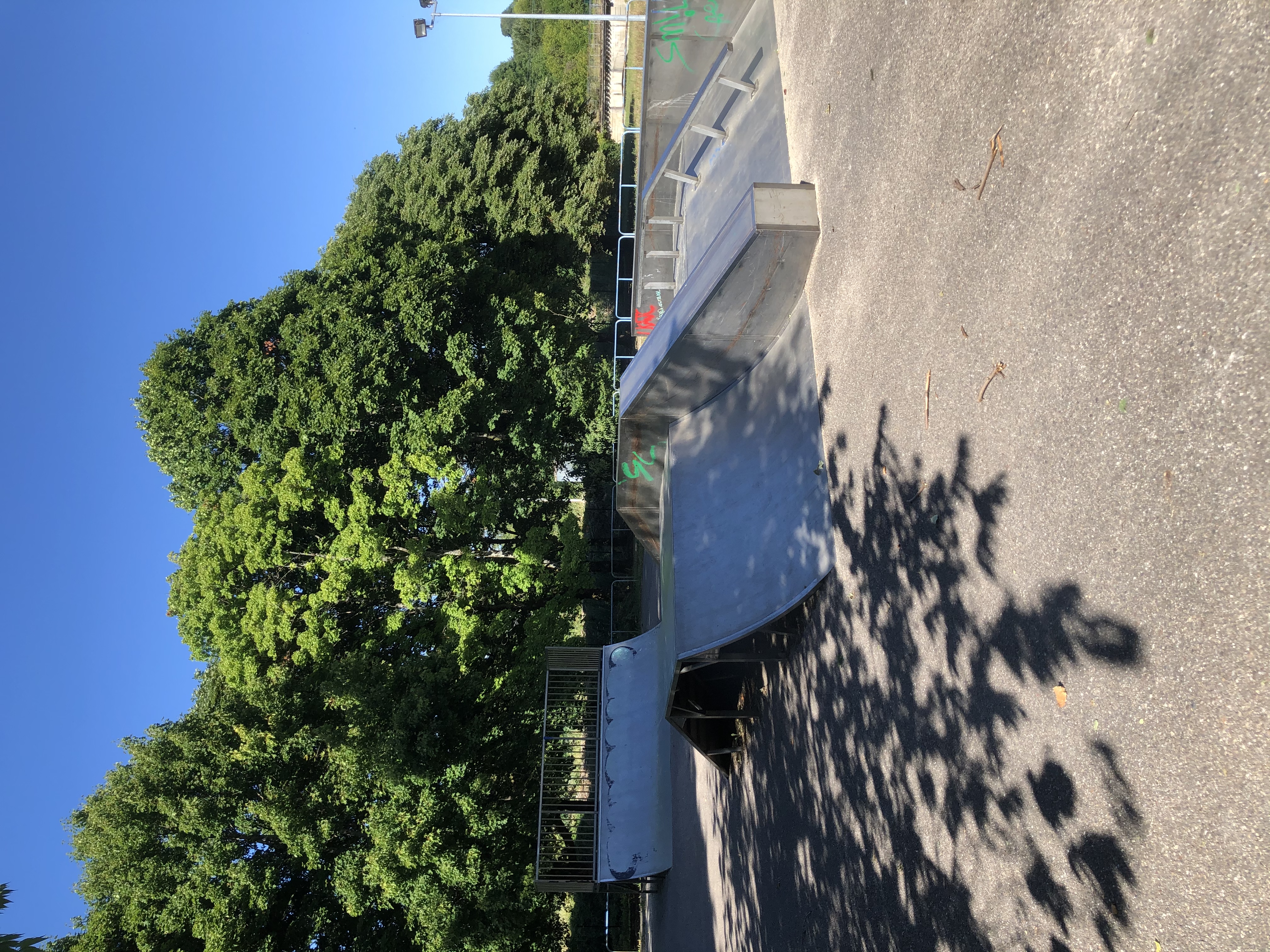 Bar-le-Duc skatepark — photo 1