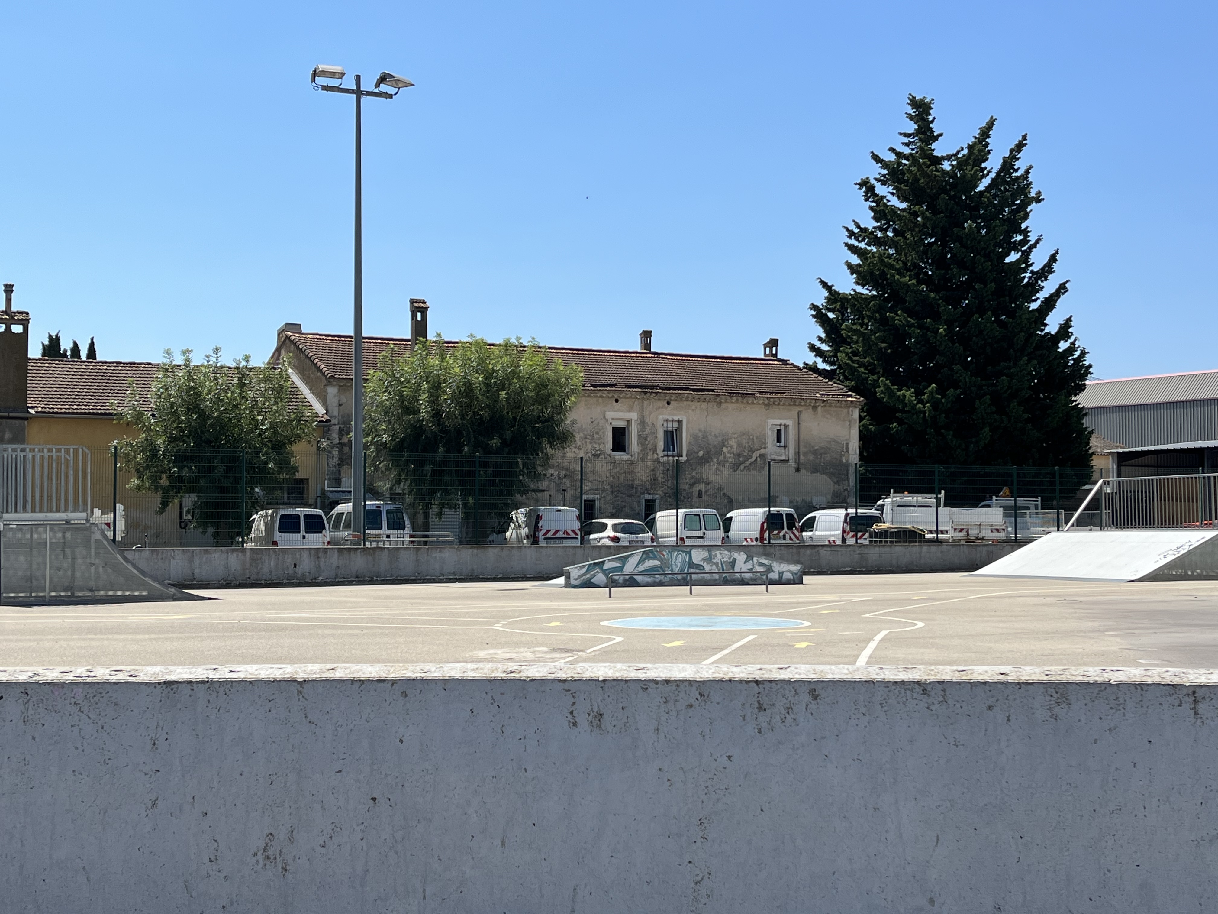 Cavaillon skatepark — photo 1