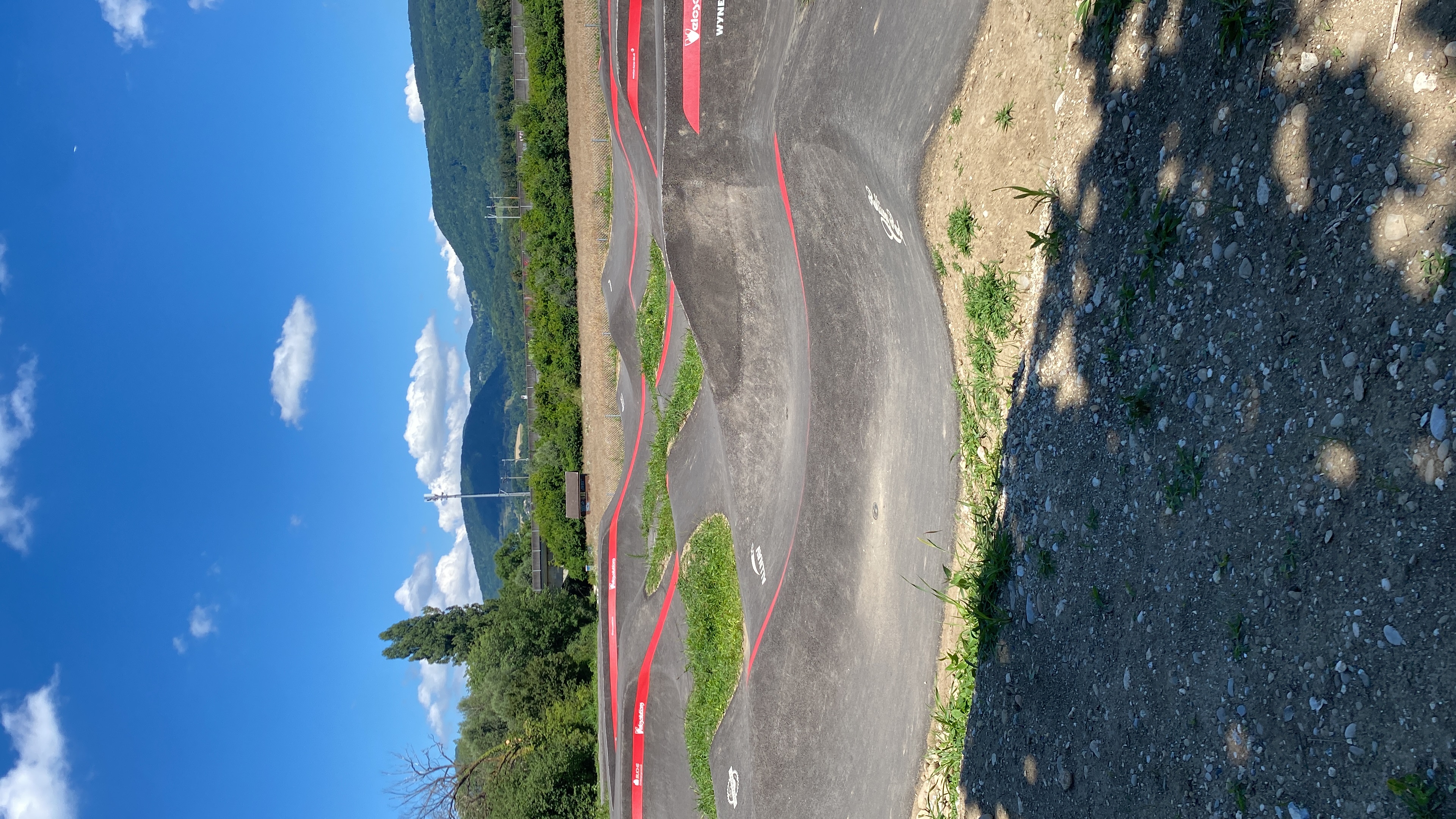 Pumptrack Buchs AG — photo 1