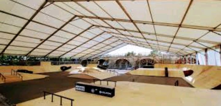 Mystic Indoor Skatepark — photo 1